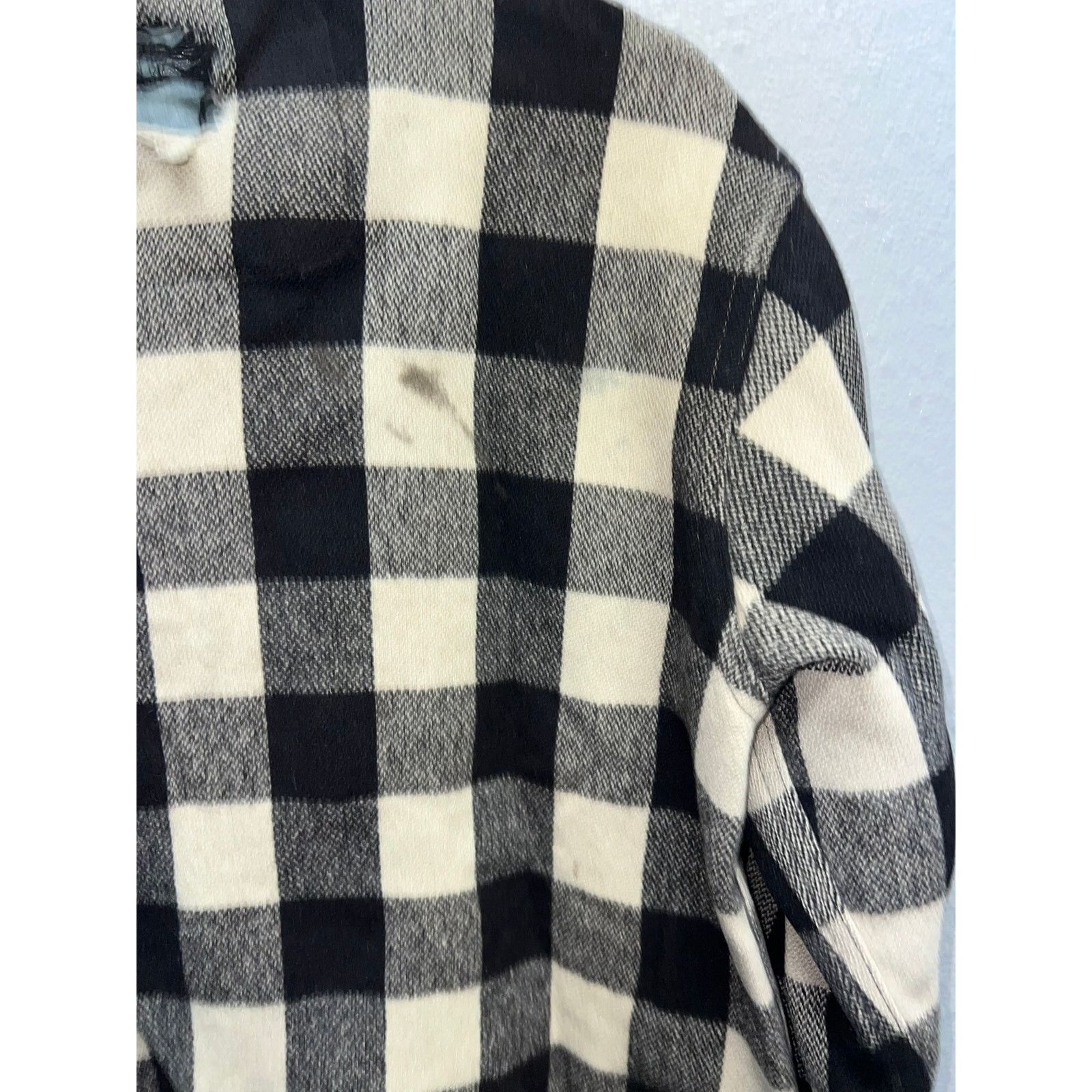 Vintage Vintage Fashion wagon Button Up Shirt Plaid Minnesota HOLES Size US XL / EU 56 / 4 - 11 Thumbnail