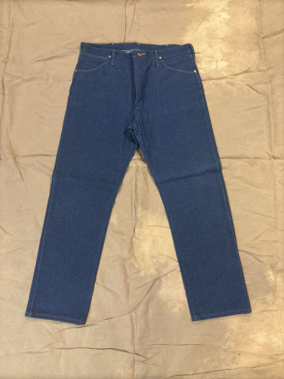 Wrangler Wrangler jeans.mp-22 Size US 36 / EU 52 - 1 Thumbnail