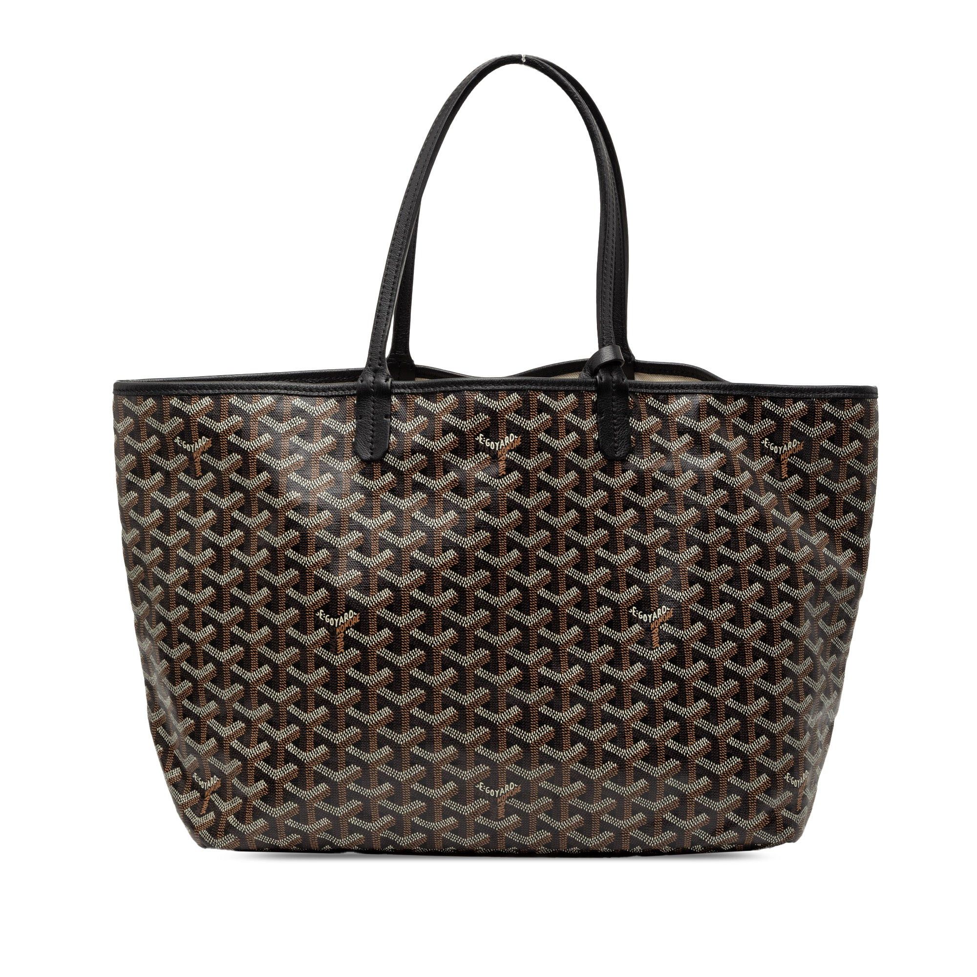 Goyard Goyardine Saint Louis PM Size ONE SIZE - 1 Thumbnail