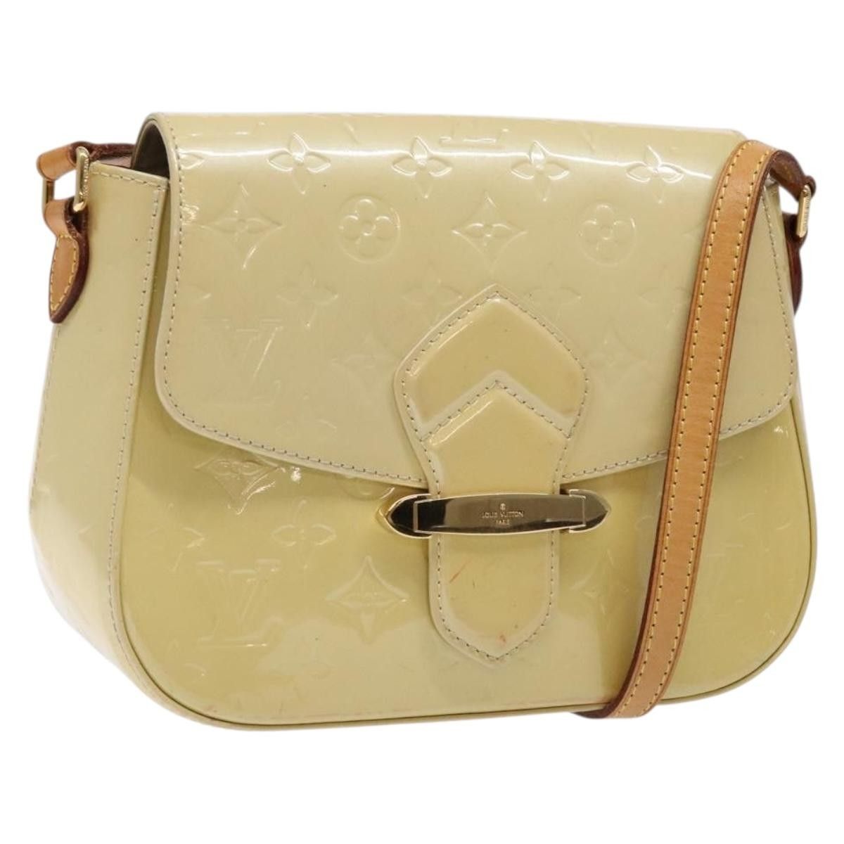 Louis Vuitton Louis Vuitton Bellflower Handbag Monogram Vernis Size ONE SIZE - 1 Thumbnail
