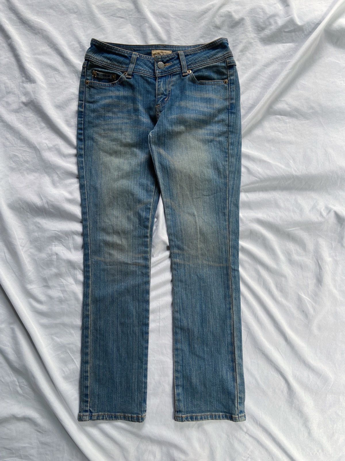 GOA GOA STYLE DENIM + TANK TOP BUNDLE Size 28" / US 6 / IT 42 - 4 Thumbnail