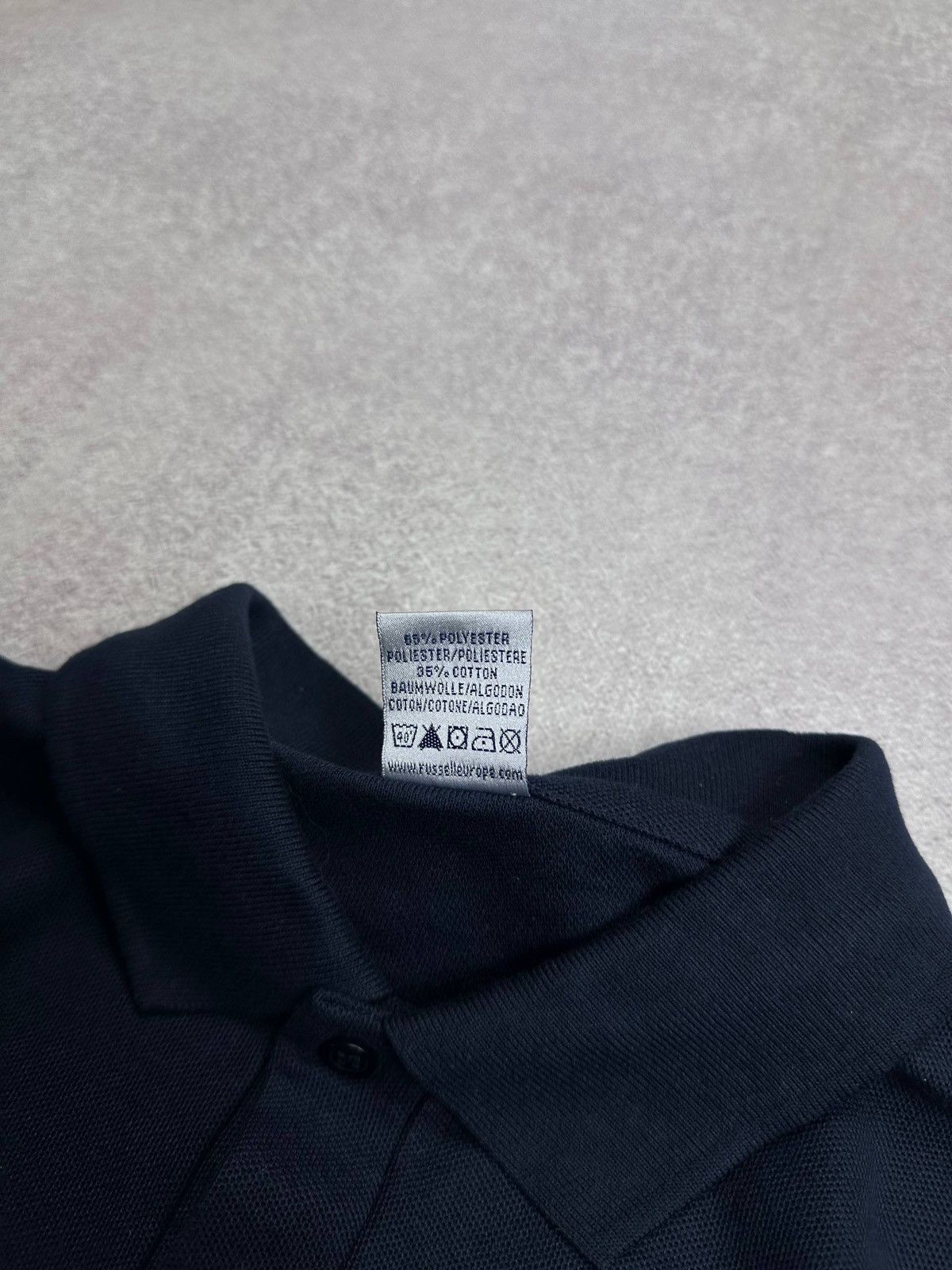 Rolex Vintage 90s Rolex Y2K Old Money Polo Shirt M Size US M / EU 48-50 / 2 - 5 Thumbnail