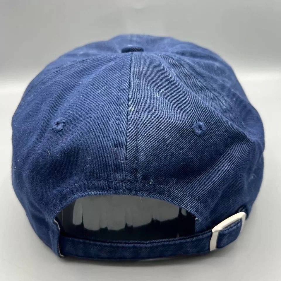 Other Seattle Seahawks Hat Men Blue Fanatics NFL Strap Back Cap Size ONE SIZE - 4 Thumbnail