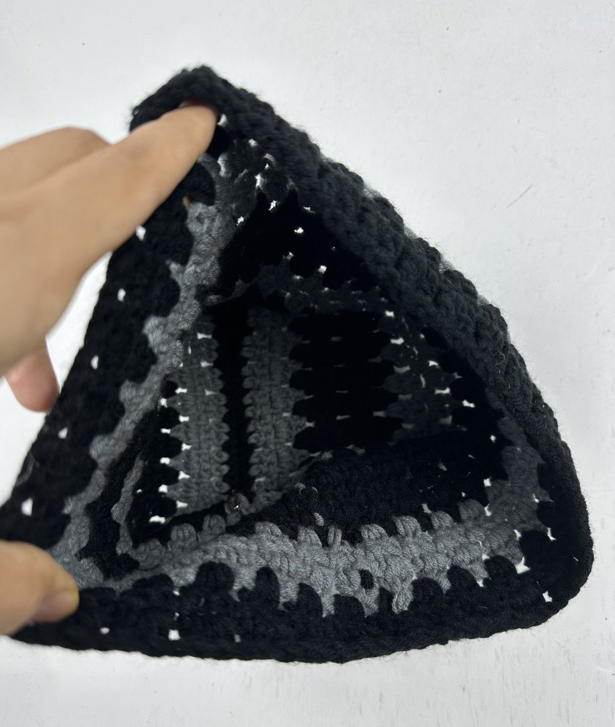 Japanese Brand × Other KNITTED BEANIE HAT - TC 26 Size ONE SIZE - 4 Thumbnail