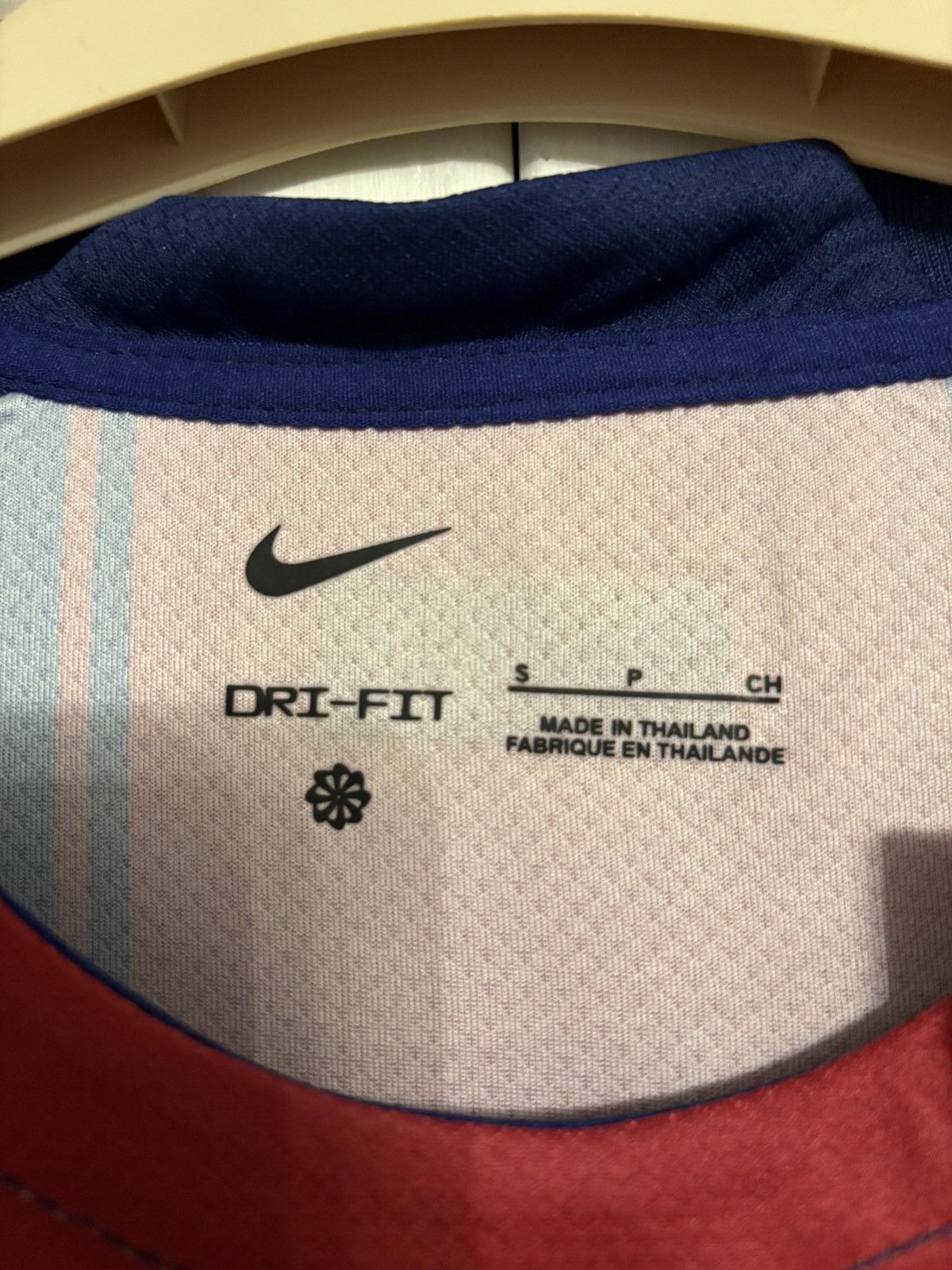 Nike Jerseys FC Barcelona 25/26 Yamal S Size US S / EU 44-46 / 1 - 5 Thumbnail