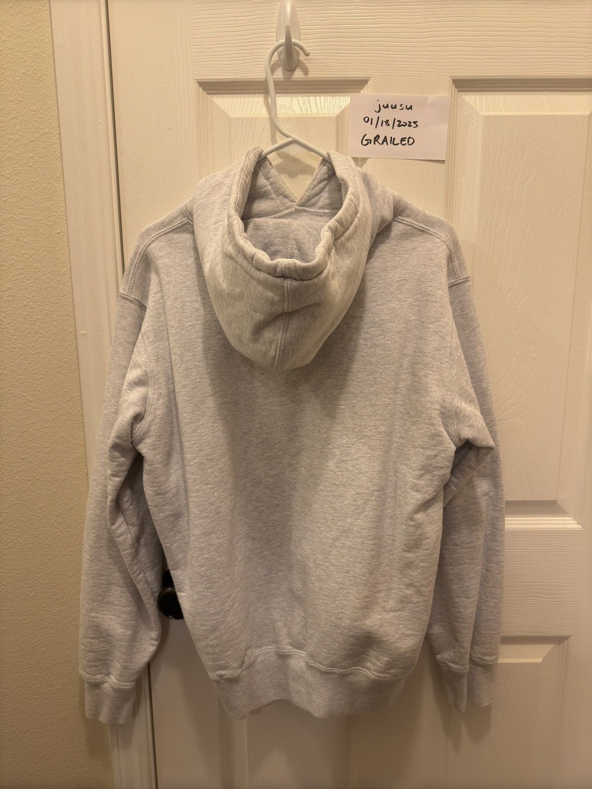 Supreme Supreme HQ Hooded Sweatshirt Size US M / EU 48-50 / 2 - 3 Thumbnail