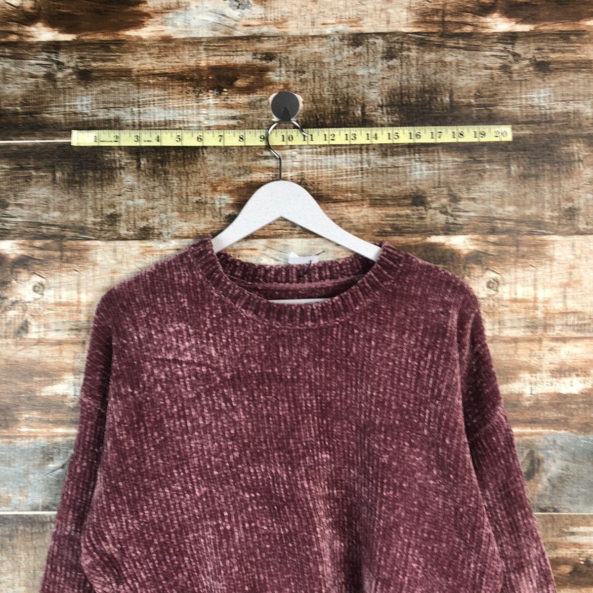 Homespun Knitwear × Japanese Brand Ray Cassin Pink Knitwear #A2004 Size S / US 4 / IT 40 - 2 Thumbnail