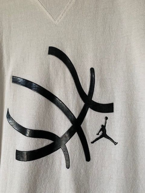 Jordan Brand × Vintage Vintage 'Jordan 17' Release Tee Size US M / EU 48-50 / 2 - 4 Thumbnail
