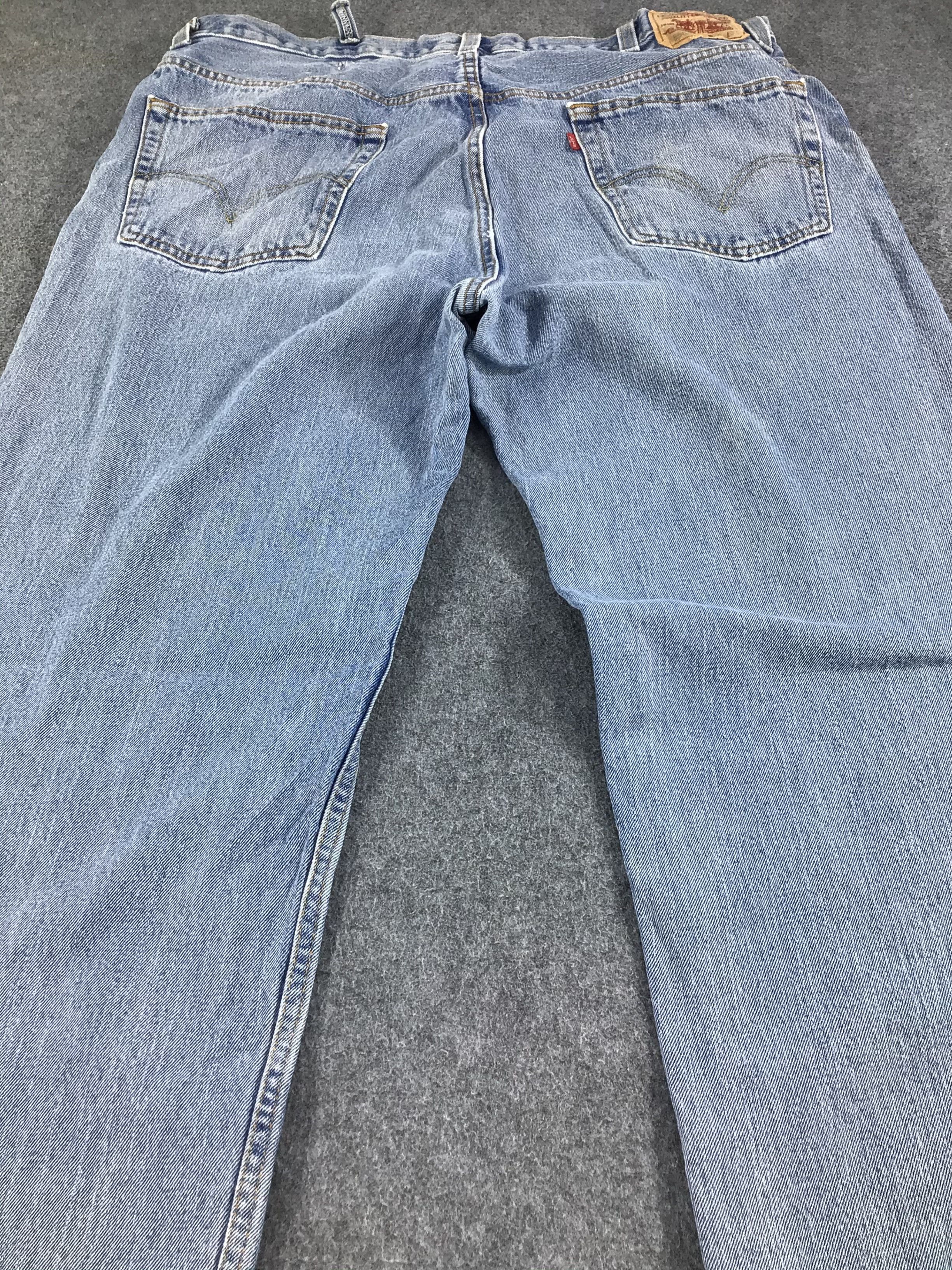 Levi's × Vintage Vintage Levis 550 Jeans-JM588 Size US 41 - 4 Thumbnail