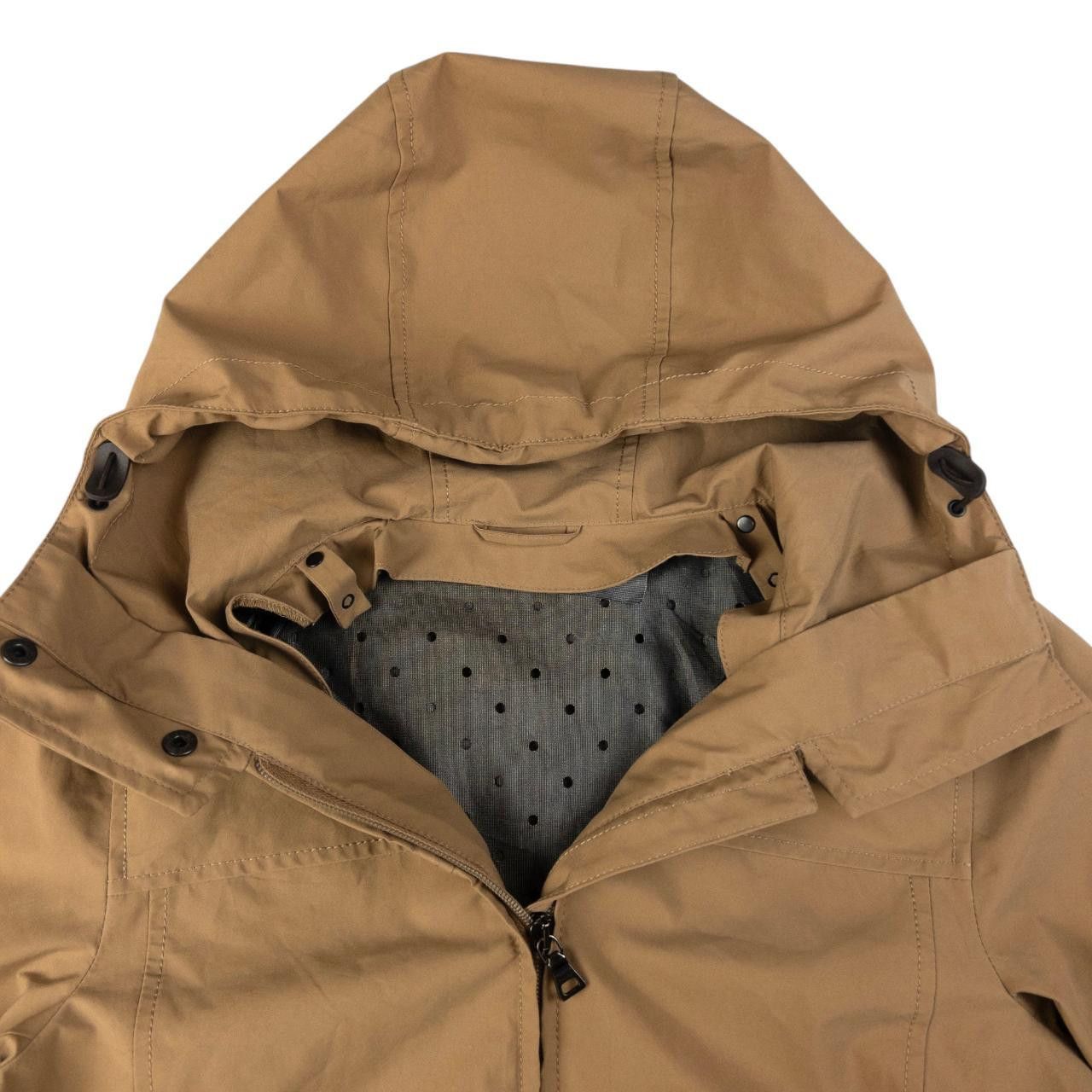 Prada Vintage Prada Sport Goretex Raincoat Size S Size US S / EU 44-46 / 1 - 4 Thumbnail