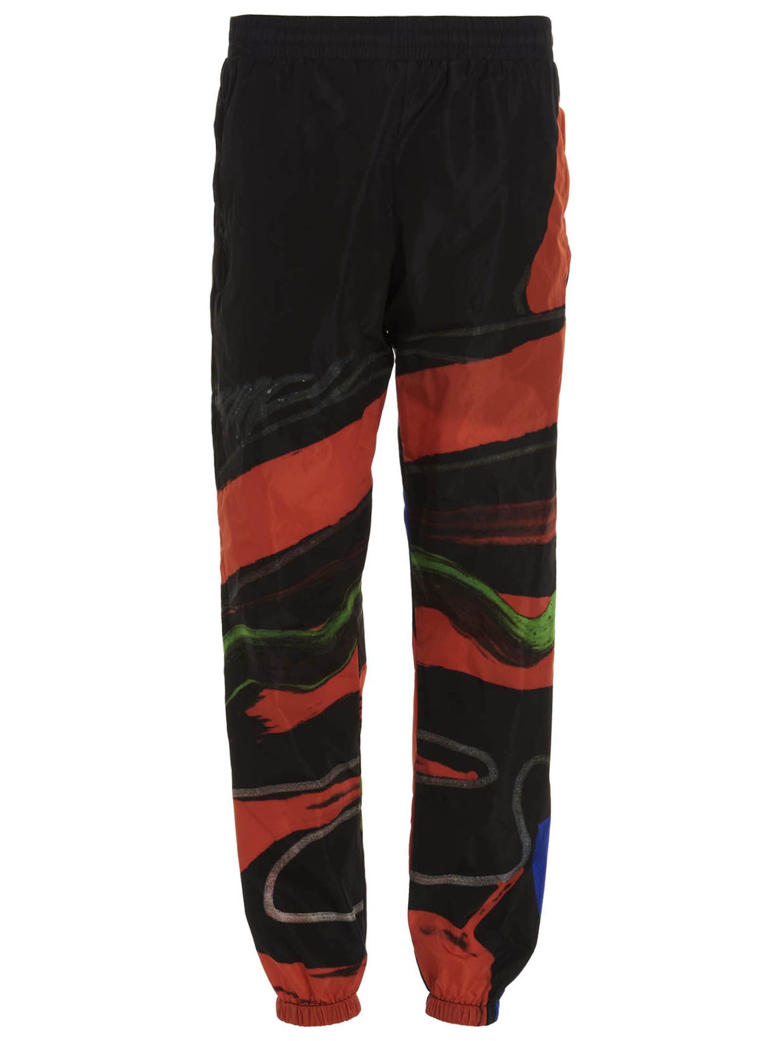Moschino Print Joggers Size US 32 / EU 48 - 1 Thumbnail