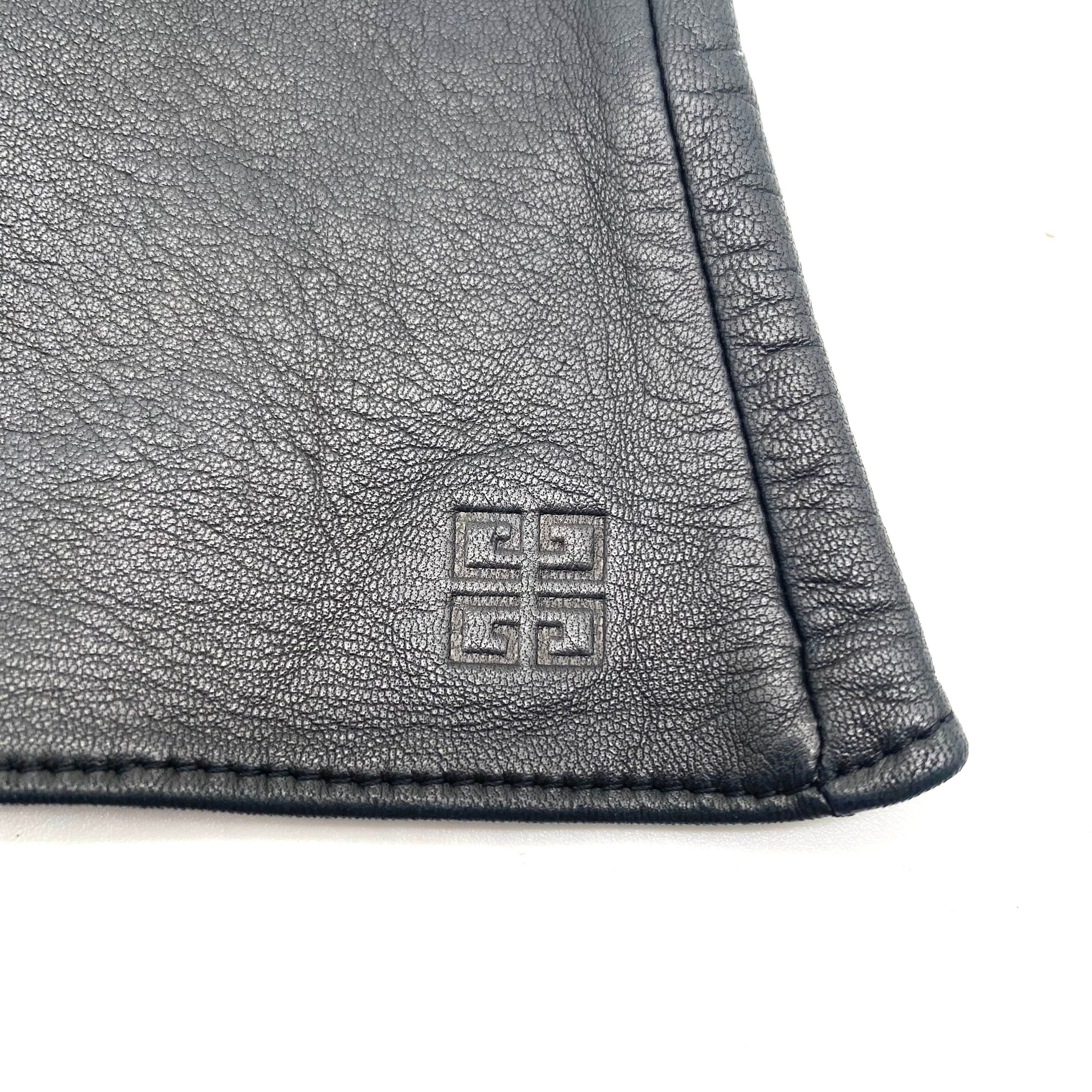 Givenchy Givenchy Lether Glove Black Ladys 2240004530259 Size ONE SIZE - 5 Thumbnail