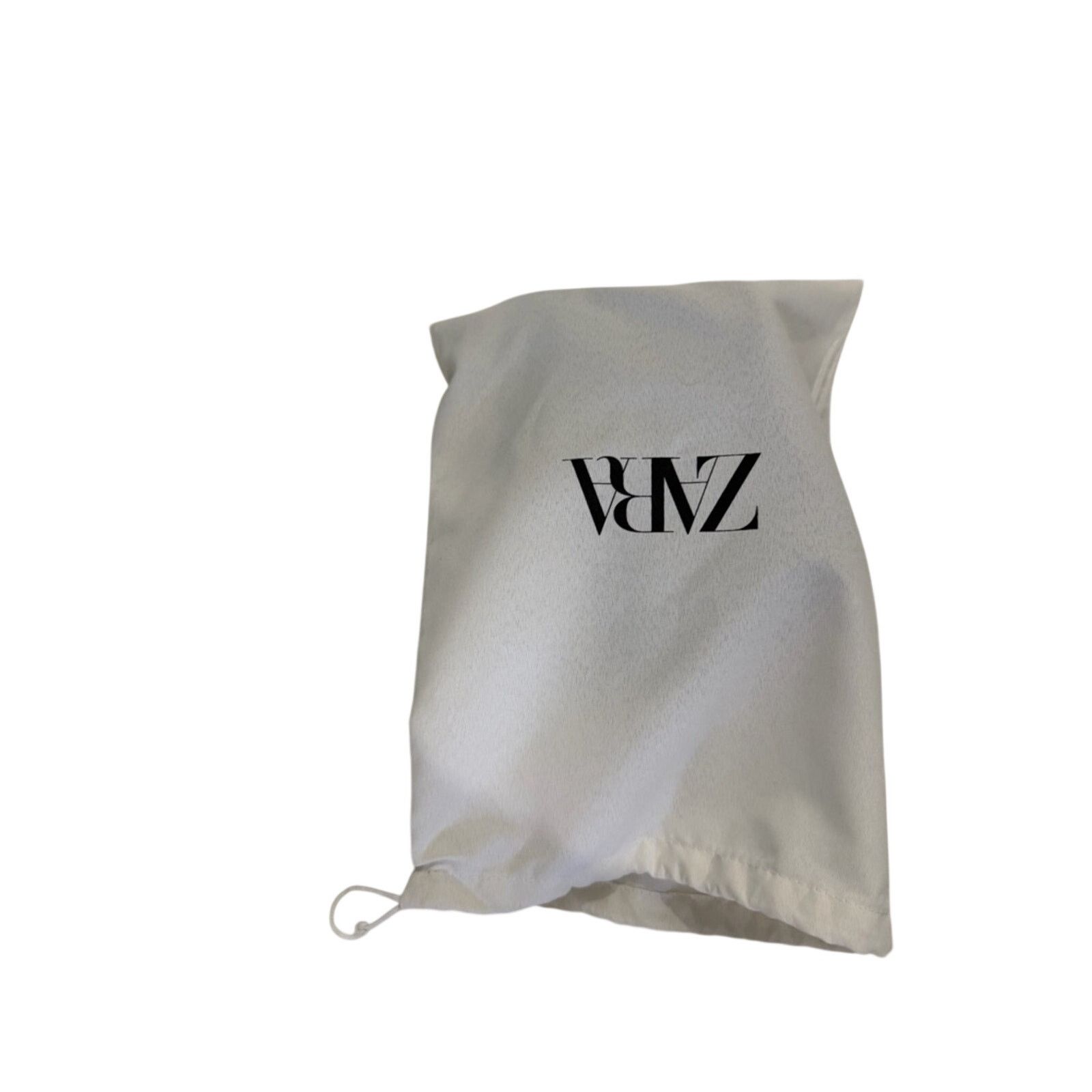 Zara ZARA Mini Bucket Black Bag with Metallic Gold Handle Size ONE SIZE - 10 Thumbnail