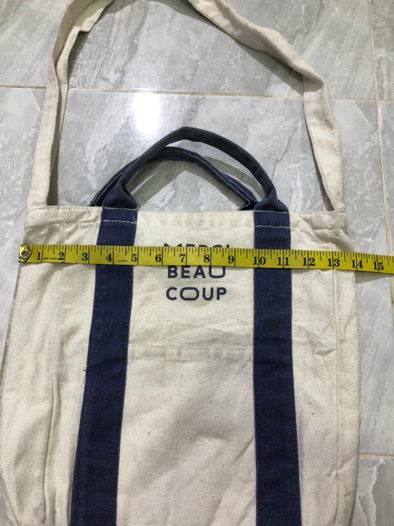 Issey Miyake Merci Beaucoup Issey Style Utility Tote Size ONE SIZE - 11 Thumbnail