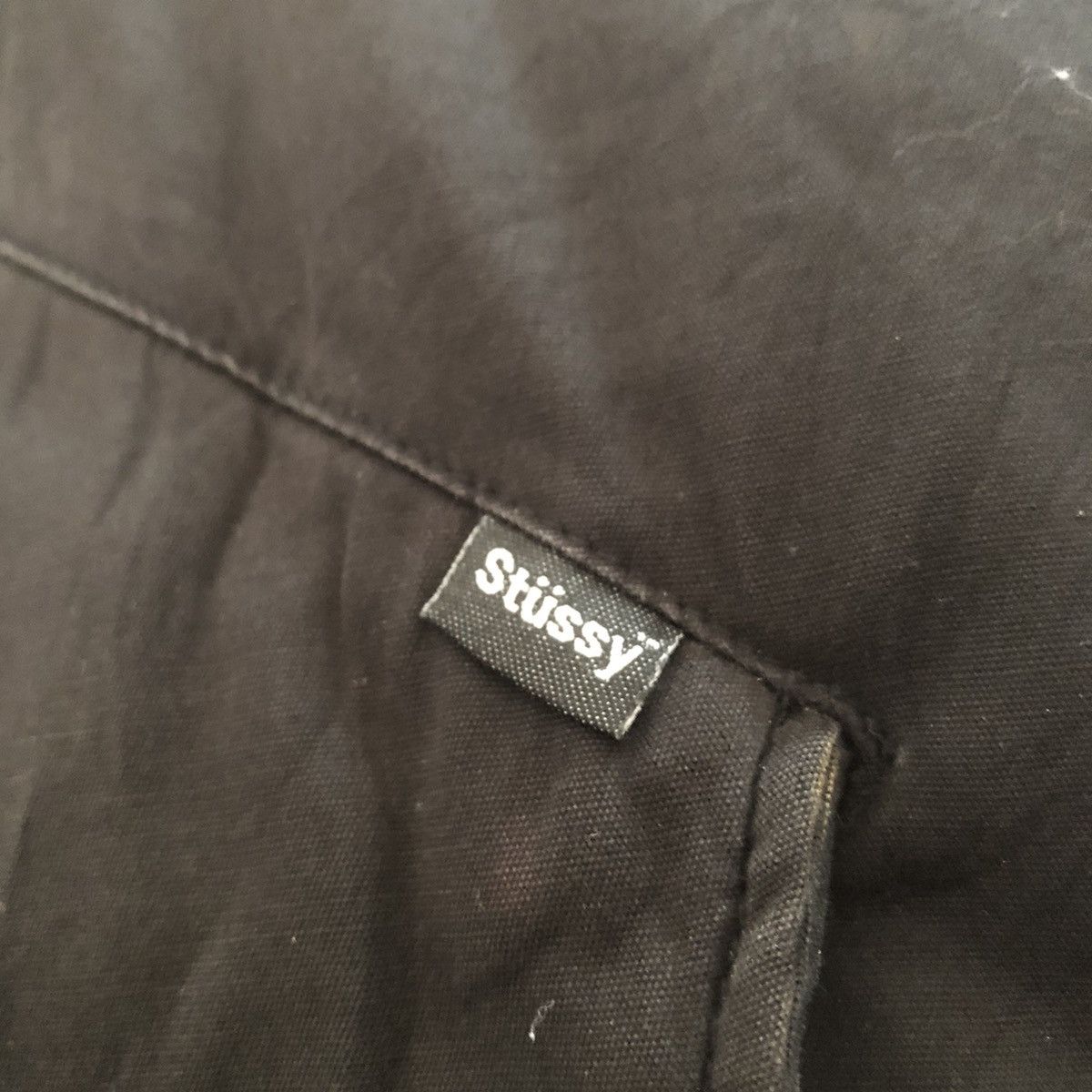 Stussy Stussy Thermolite Insulation Parka Jacket Size US XL / EU 56 / 4 - 10 Thumbnail