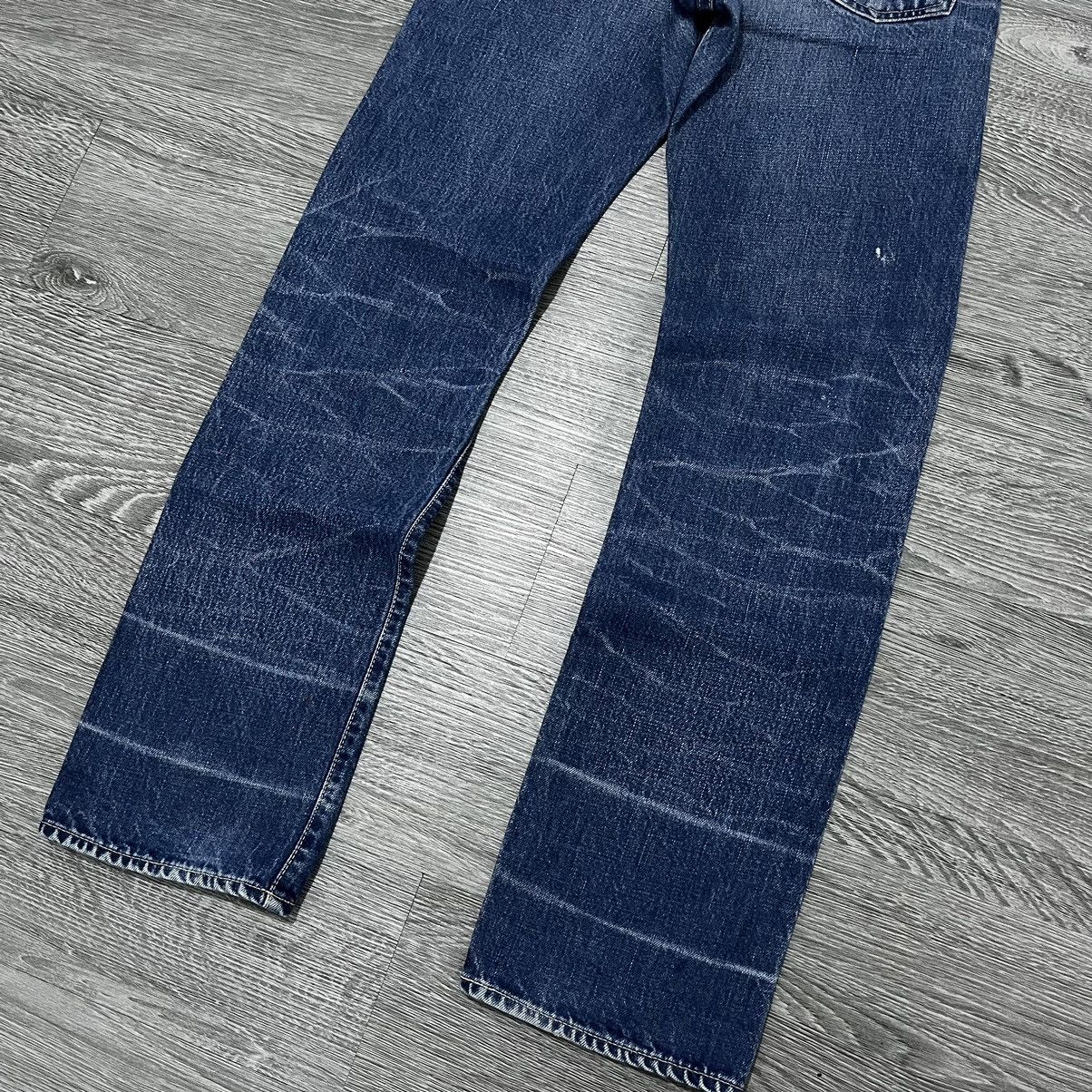 Blue Blue Japan Blue Blue Japan Indigo Selvedge Denim Size US 27 - 14 Thumbnail