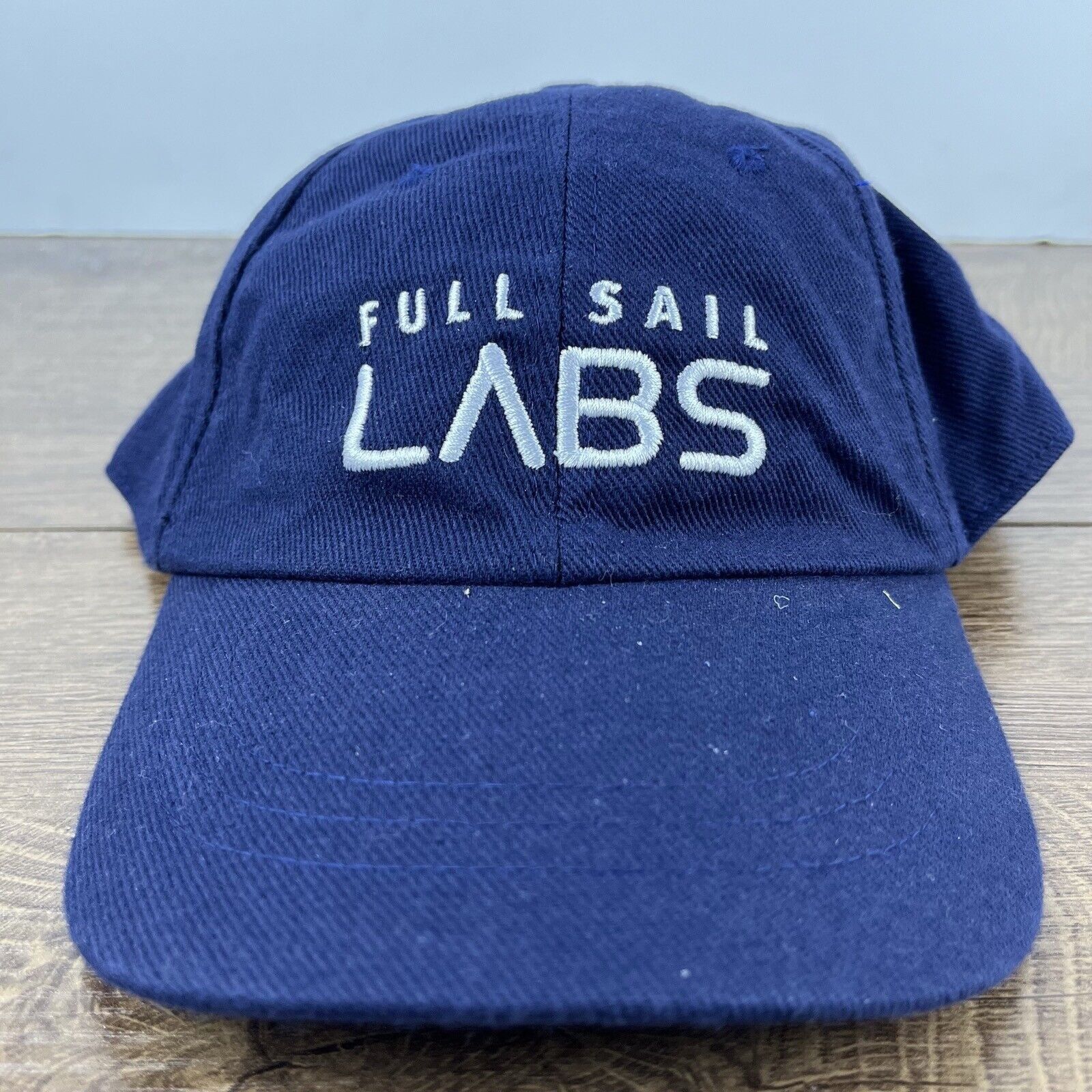 Other Full Sail Labs Hat Full Sail Cap Hat Blue Adjustable Hat Blu Size ONE SIZE - 5 Thumbnail
