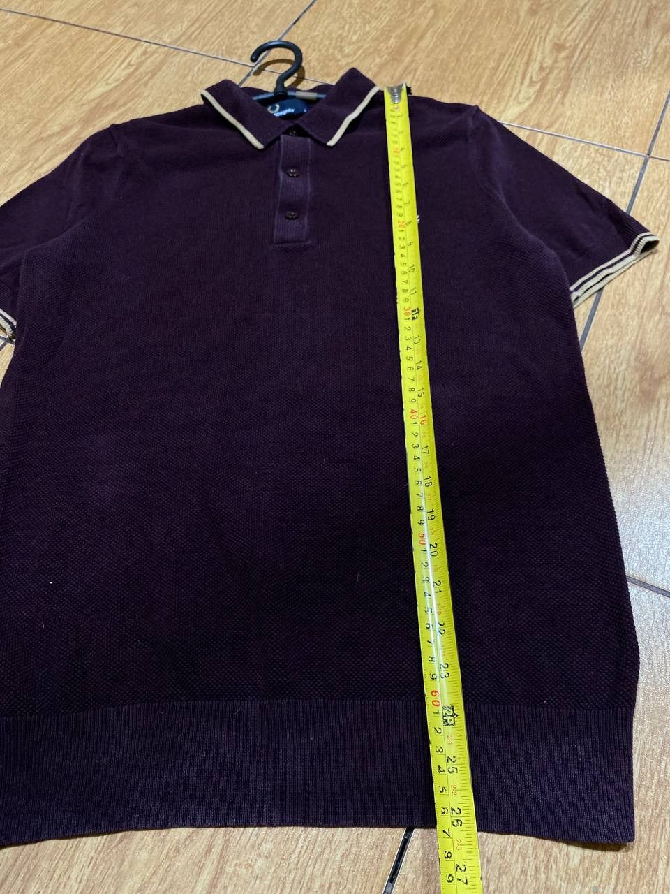 Fred Perry Fred Perry Polo Size US S / EU 44-46 / 1 - 8 Thumbnail