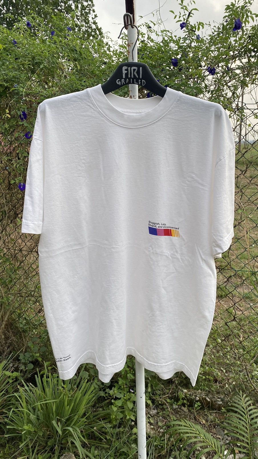 Frank Ocean Frank Ocean Shirt Blonde Sluggish Lazy Stupid Unconcerned Size US L / EU 52-54 / 3 - 1 Thumbnail