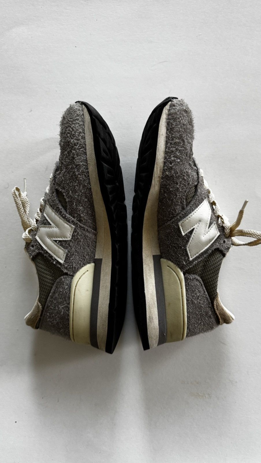 New Balance New Balance Made in 990v1 Teddy Santis Marblehead Size US 7.5 / EU 40-41 - 5 Thumbnail