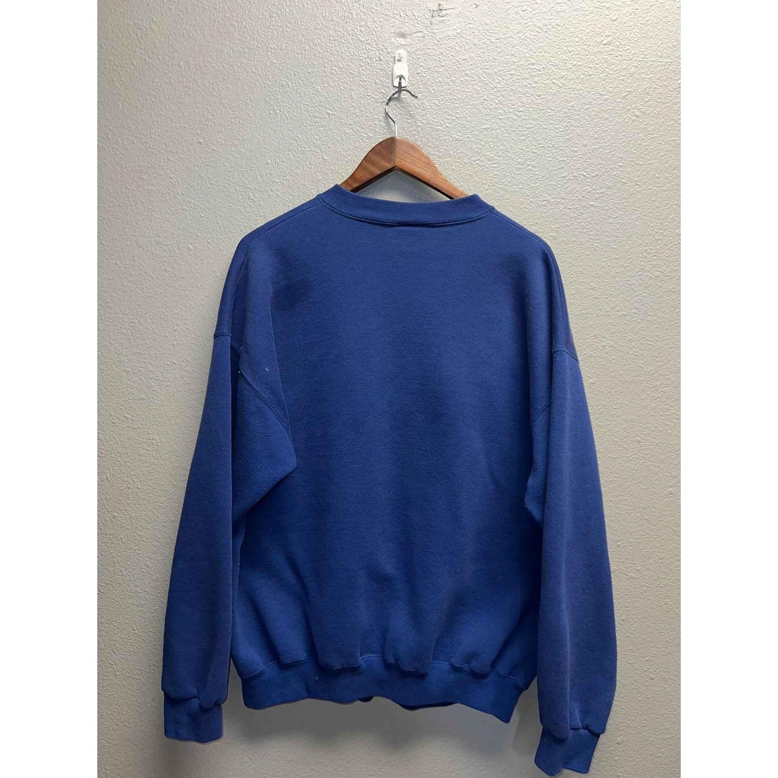 Vintage Vintage Trinity International University Sweatshirt Crewneck Size US XL / EU 56 / 4 - 8 Thumbnail