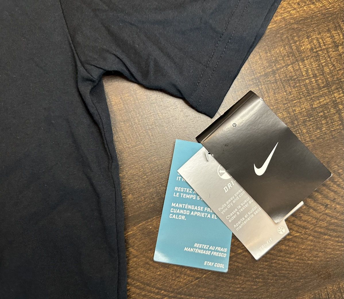 Nike NWT Nike Kevin Durant KD Dri-Fit Men’s T-Shirt-Size Medium Size US M / EU 48-50 / 2 - 3 Thumbnail