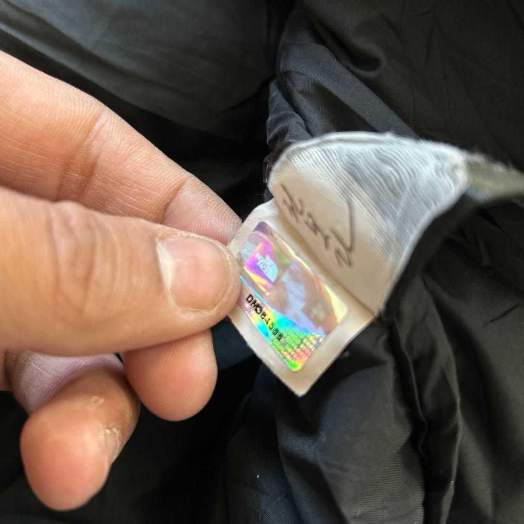 The North Face Vintage T.N.F 700 The North Face Nuptse Puffer Jacket Size US L / EU 52-54 / 3 - 7 Thumbnail