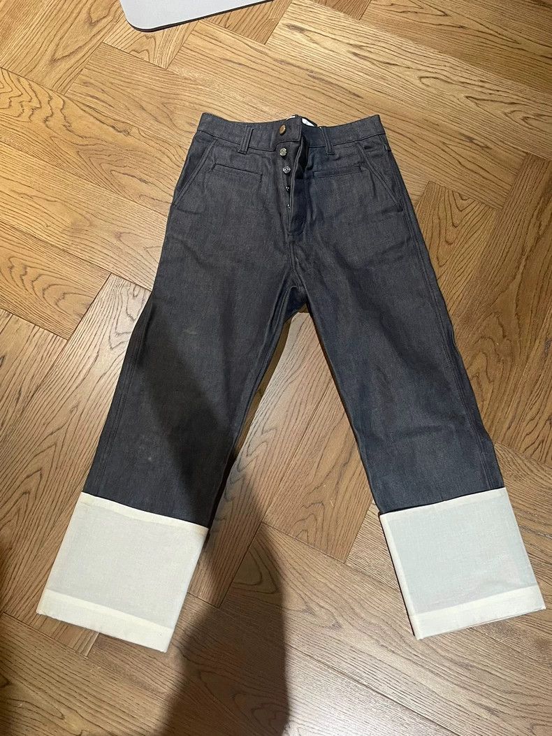 Loewe Loewe Classic fisherman pants Size US 30 / EU 46 - 1 Thumbnail