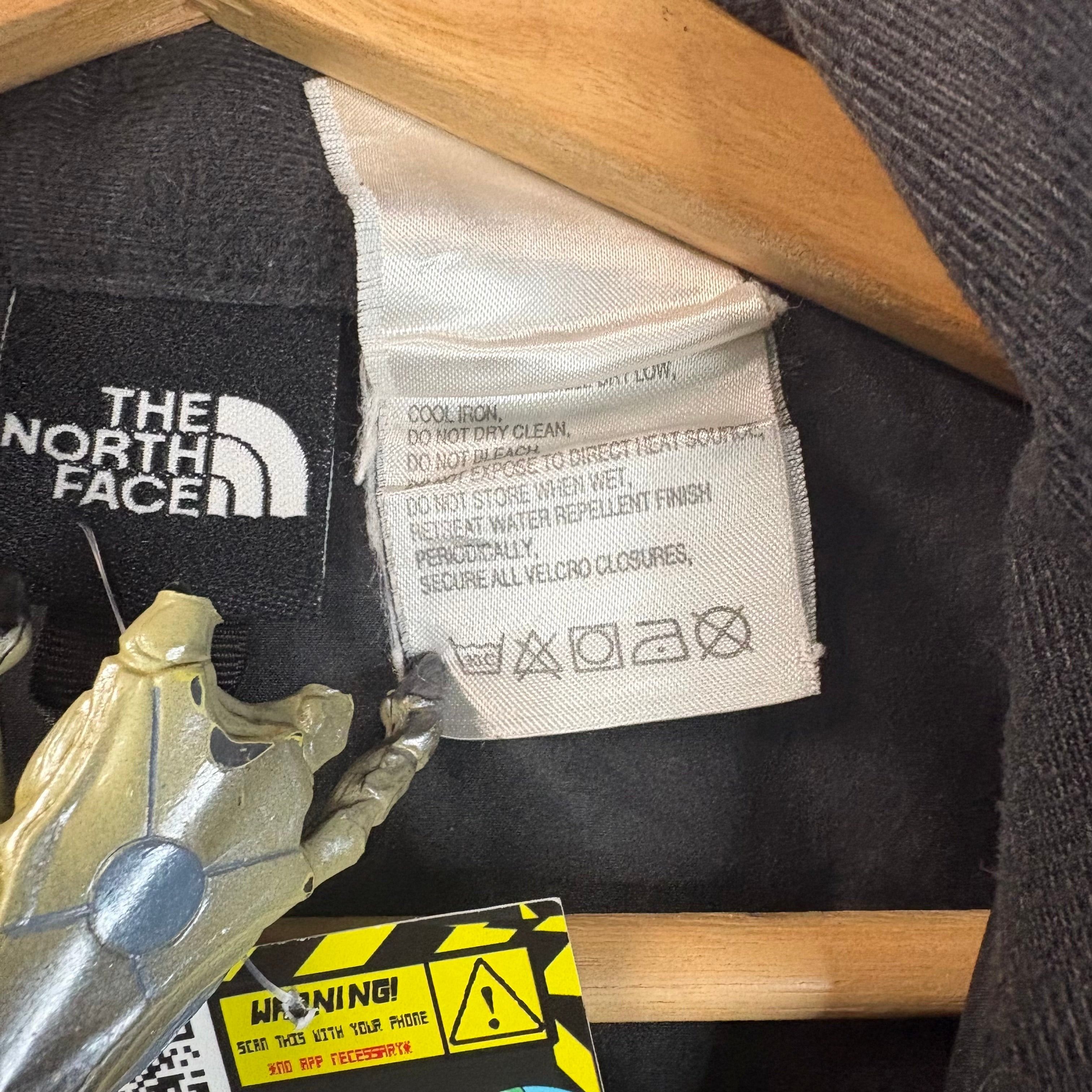 The North Face The North Face Blue And Black Vest Size Small Size US S / EU 44-46 / 1 - 3 Thumbnail