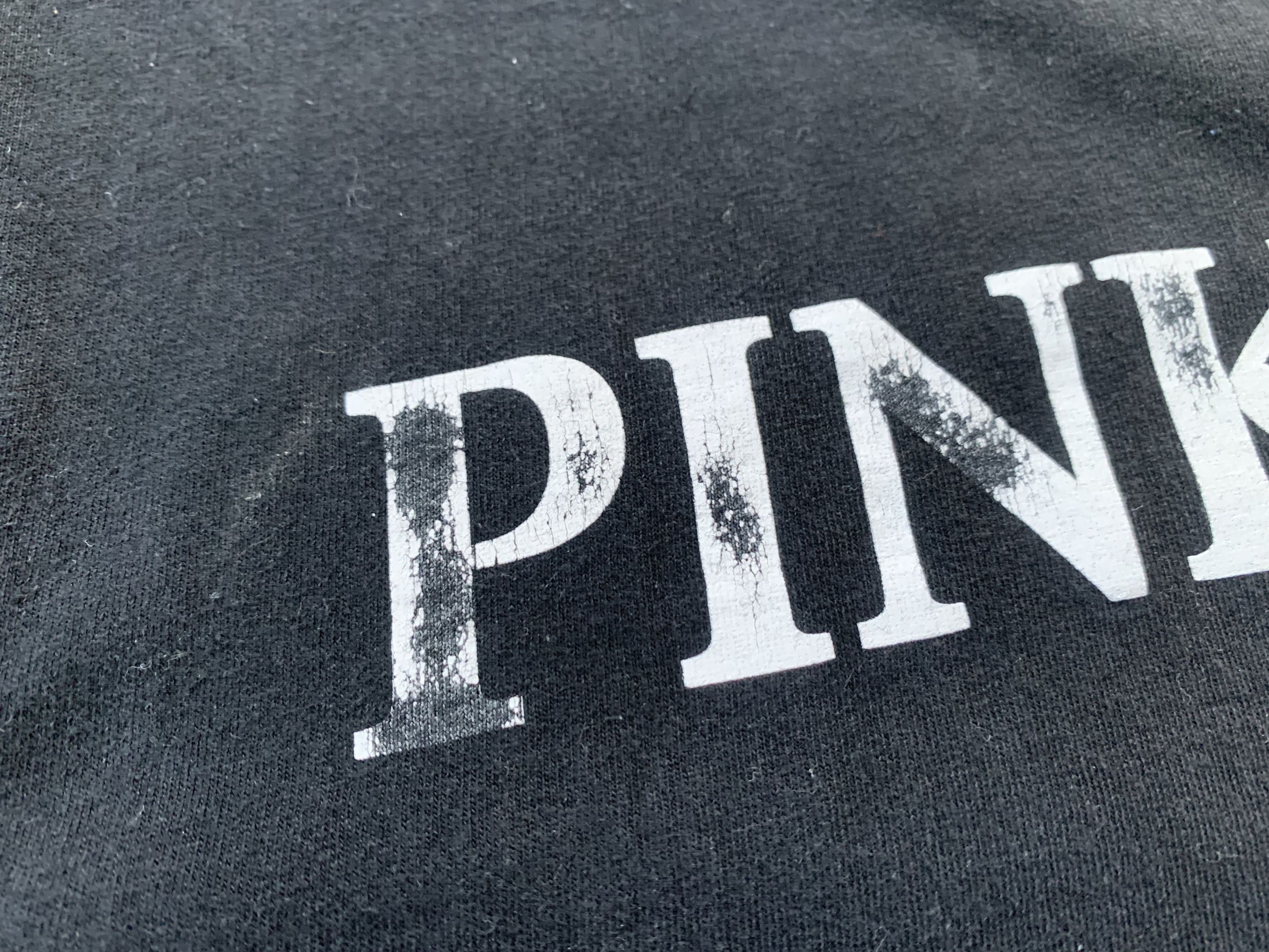 Band Tees Rock@Tees Pink Floyd The Dark Side Of The Moon T-Shirt Size US M / EU 48-50 / 2 - 9 Thumbnail