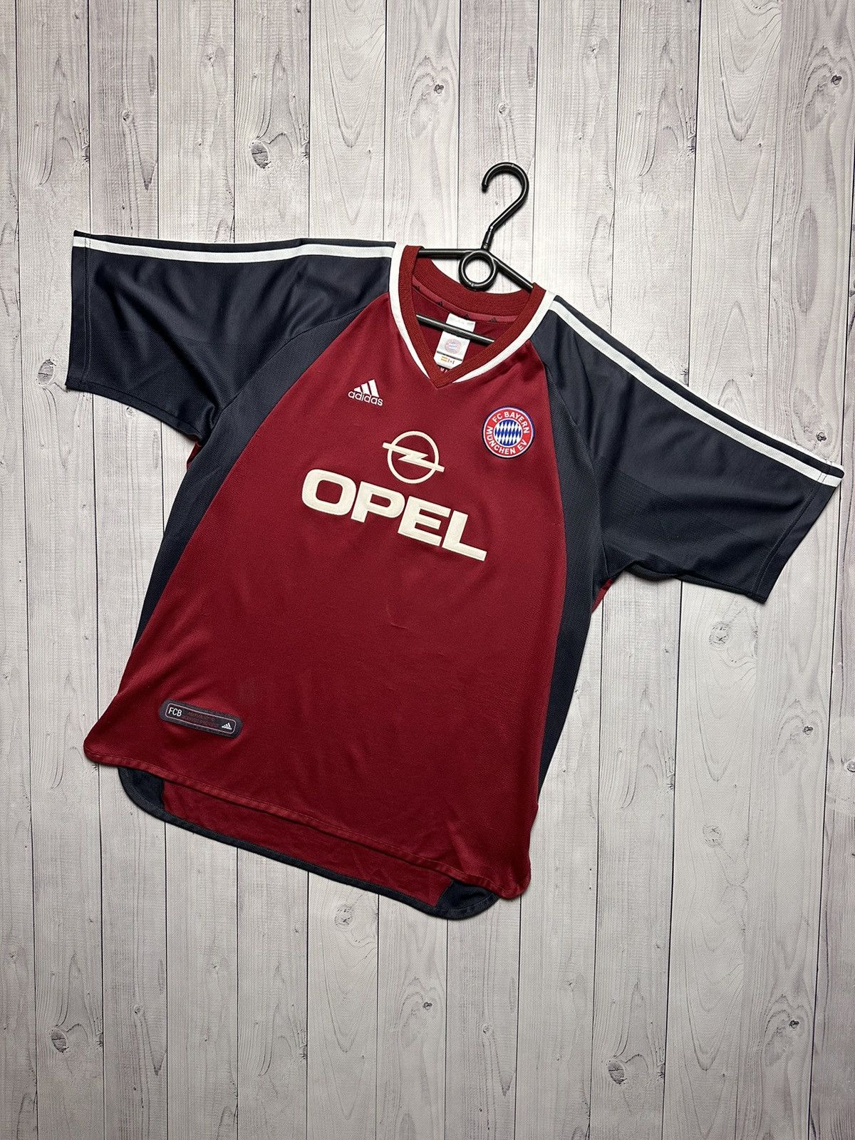 Munich Opel Jersey Vintage Bayern Munich Jersey Munich Jersey