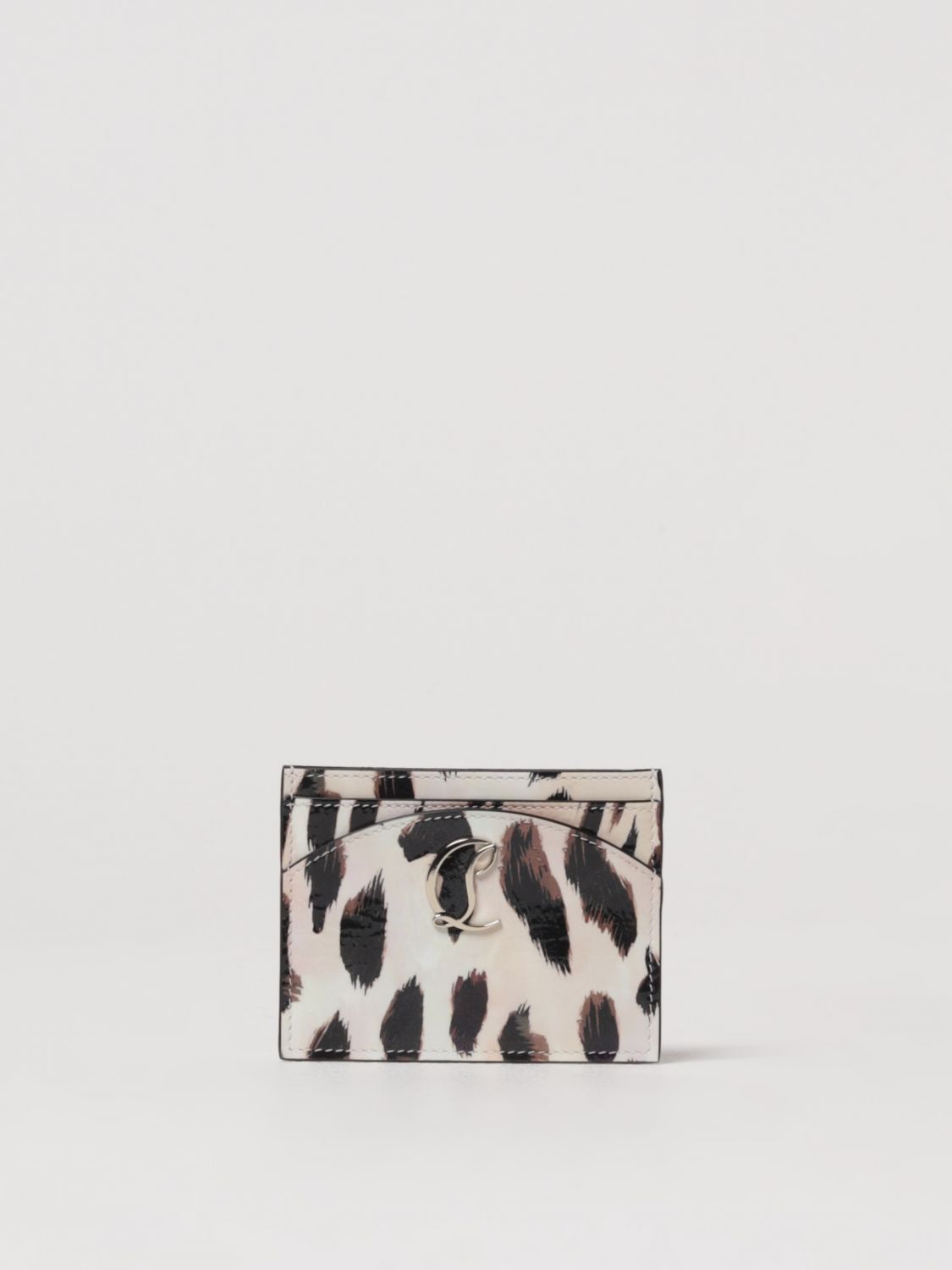 Christian Louboutin Christian Louboutin Wallet Woman Multicolor Size ONE SIZE - 1 Thumbnail