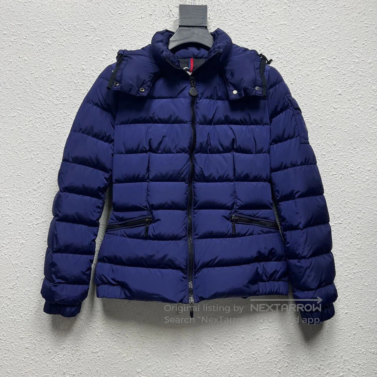 Moncler Moncler size1 Saby short down jacket Size S / US 4 / IT 40 - 1 Thumbnail
