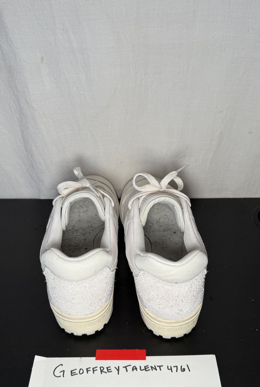 Aime Leon Dore × New Balance New Balance x Aimé Leon Dore 550 Sneakers White/Cream US 9.5 Size US 9.5 / EU 42-43 - 6 Thumbnail