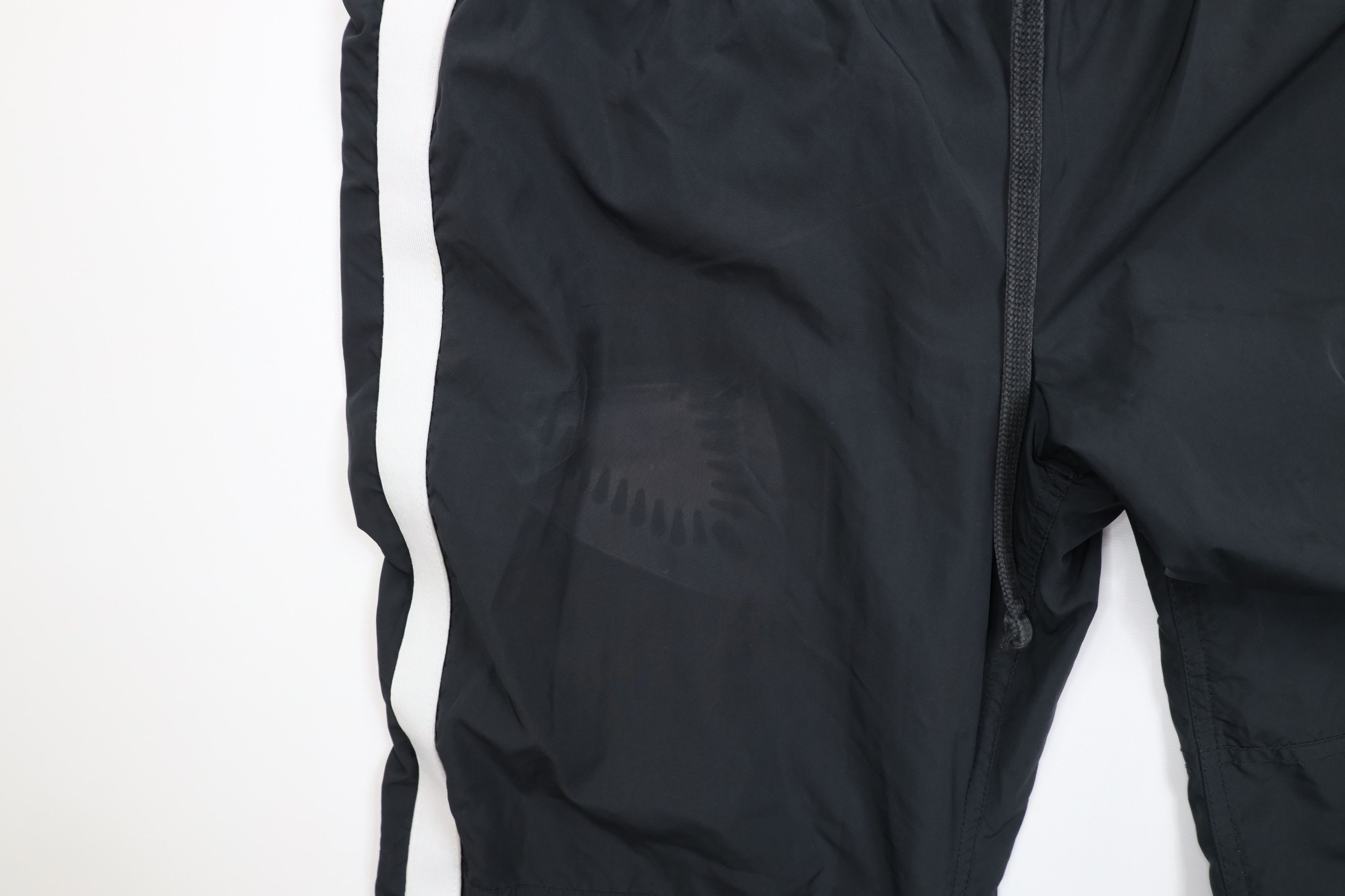 Nike Vintage Y2K Nike Travis Scott Mini Swoosh Wide Leg Pants Size 36" / US 14 / IT 50 - 6 Thumbnail