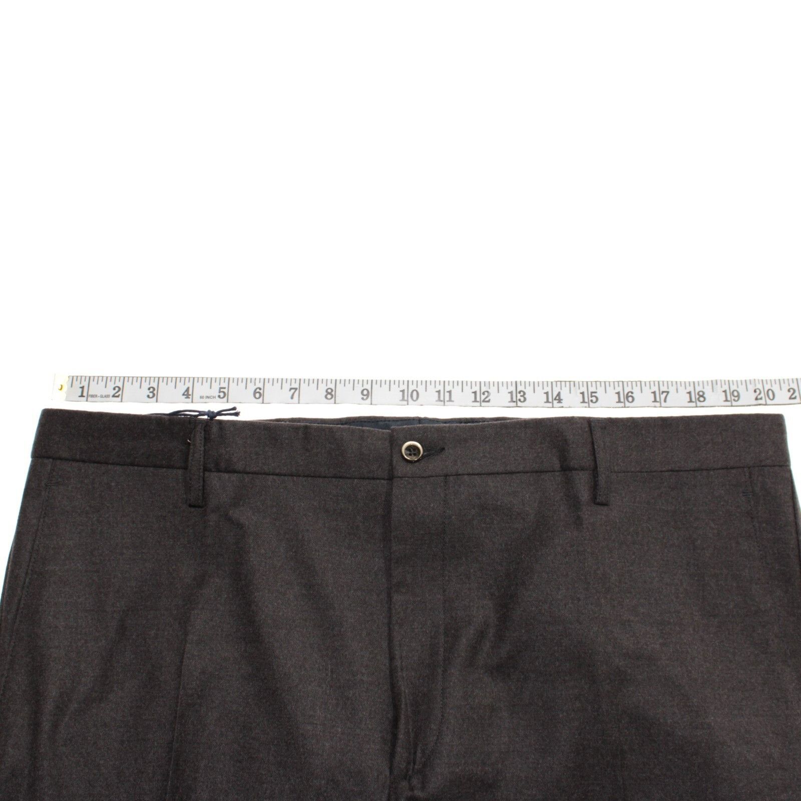 Zanella Zanella New with tags Dress Pants Size 40 US In Brown Size US 40 / EU 56 - 9 Thumbnail
