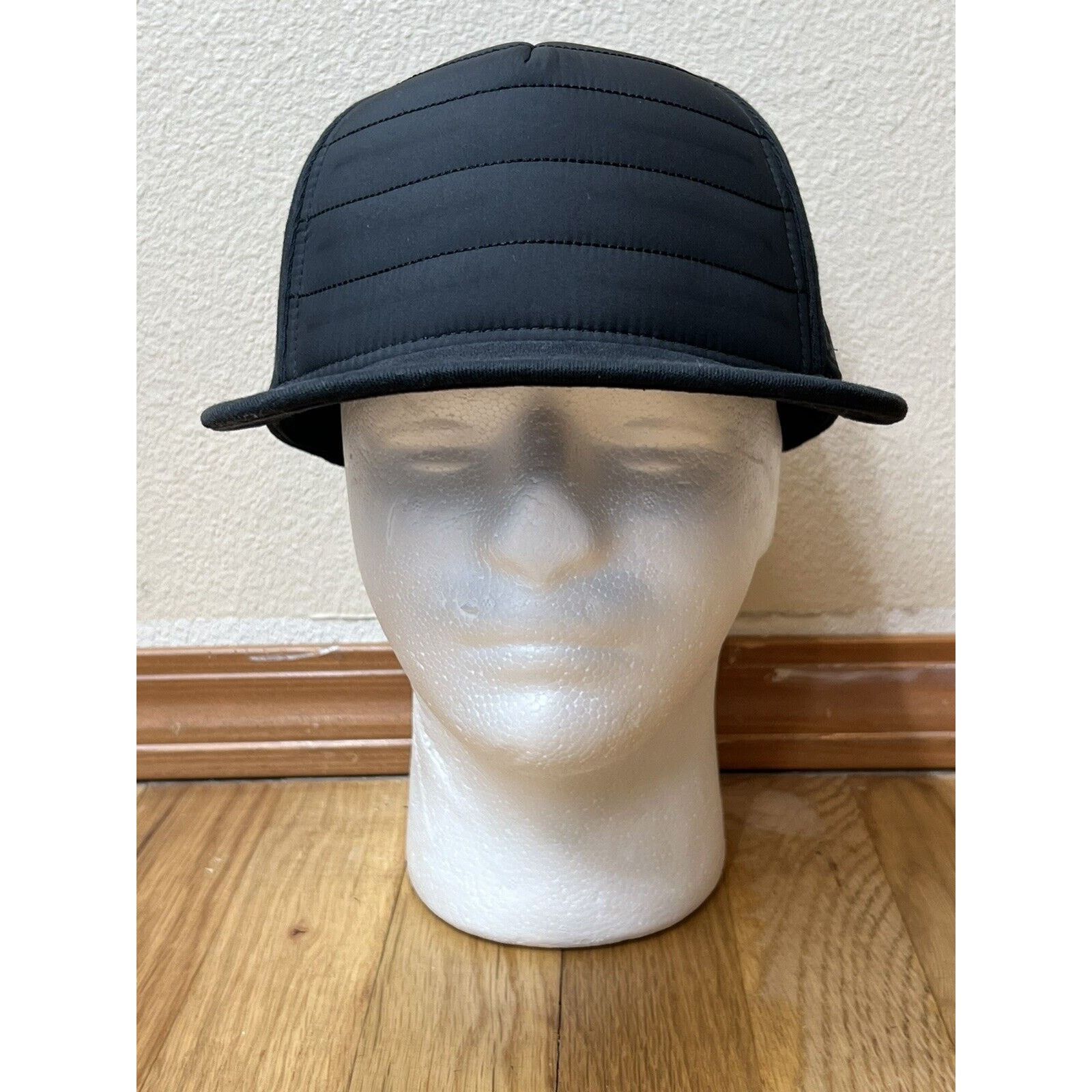 Nike Nike Advance 15 True Padded Black SnapBack Hat 805033-PNR Size ONE SIZE - 1 Thumbnail