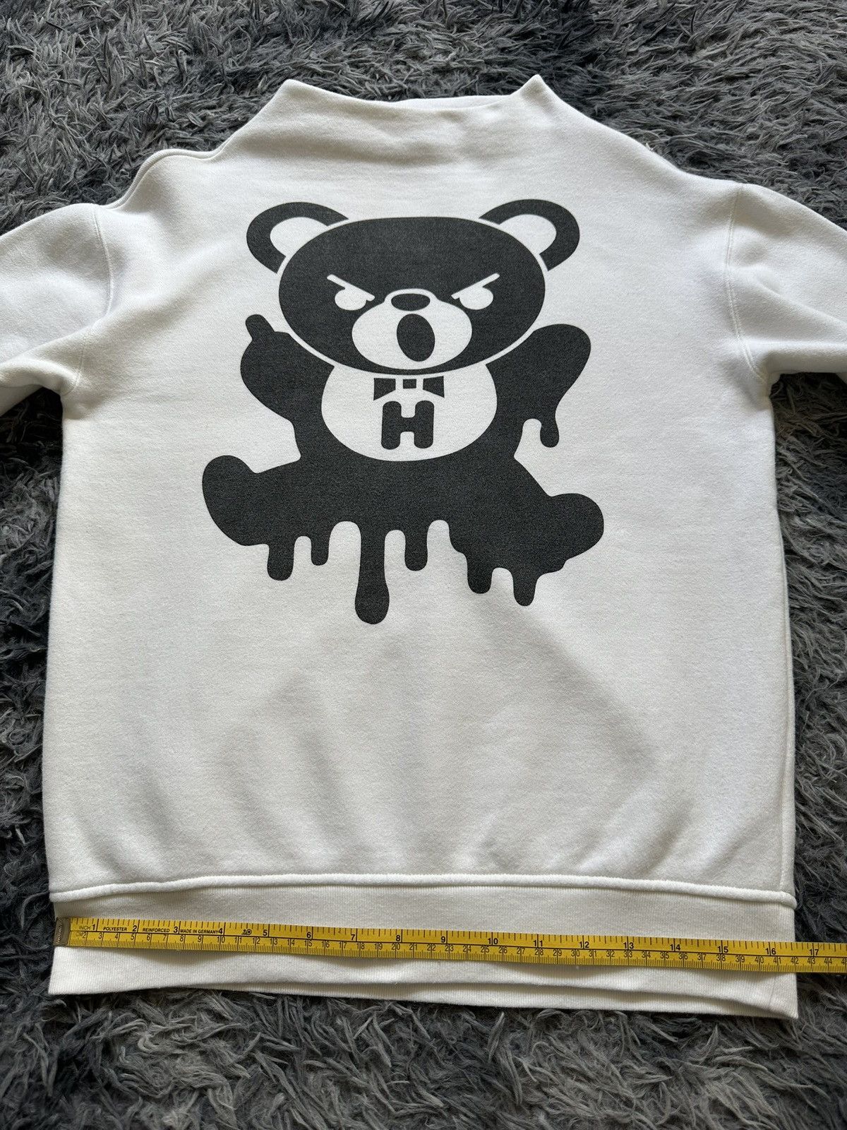 Hysteric Glamour Joey Hysteric by Hysteric Glamour icon sweatshirt Size US M / EU 48-50 / 2 - 11 Thumbnail