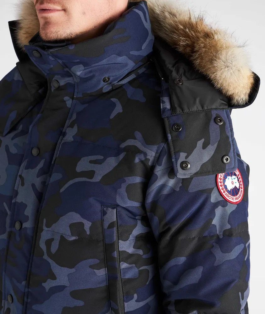 Canada Goose Canada Goose Fur Wyndham parka Size US M / EU 48-50 / 2 - 4 Thumbnail