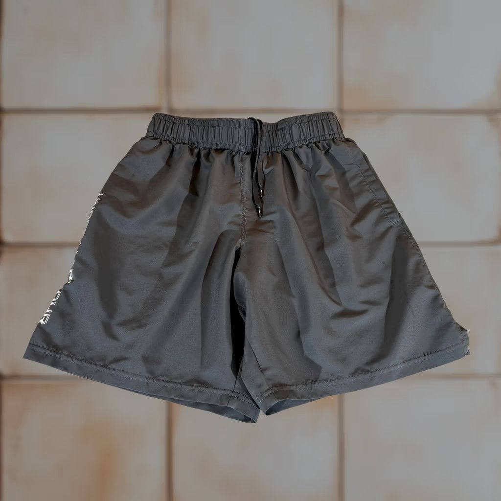 Under Armour Under Armour Shorts Mens M Gray Running Gym Training Workout Lined Tech Size US 31 - 1 Thumbnail