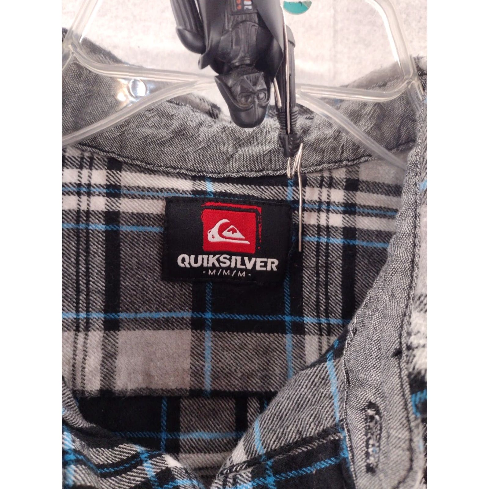 Quiksilver VINTAGE No (Oops) Size US M / EU 48-50 / 2 - 5 Thumbnail