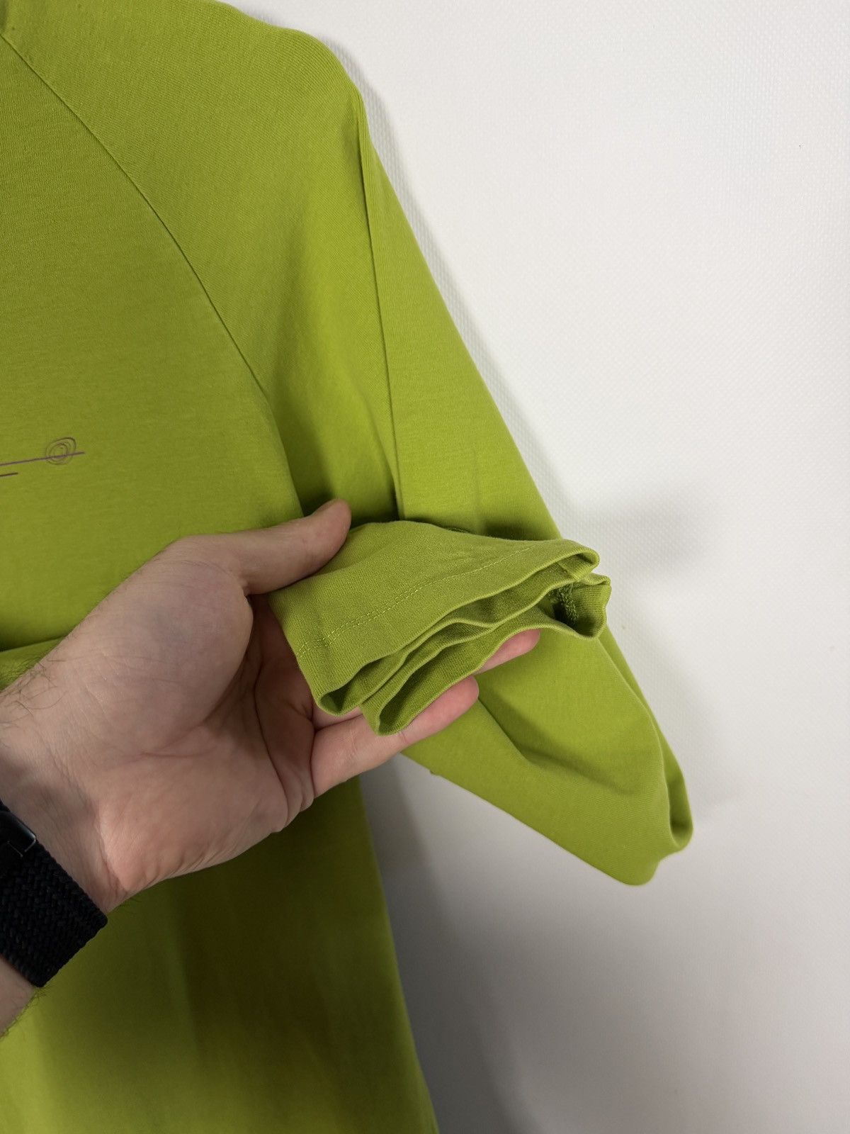 Mammut Mammut Stretch Long Sleeve T-Shirt Outdoor Top Pullover Sz M Size M / US 6-8 / IT 42-44 - 8 Thumbnail
