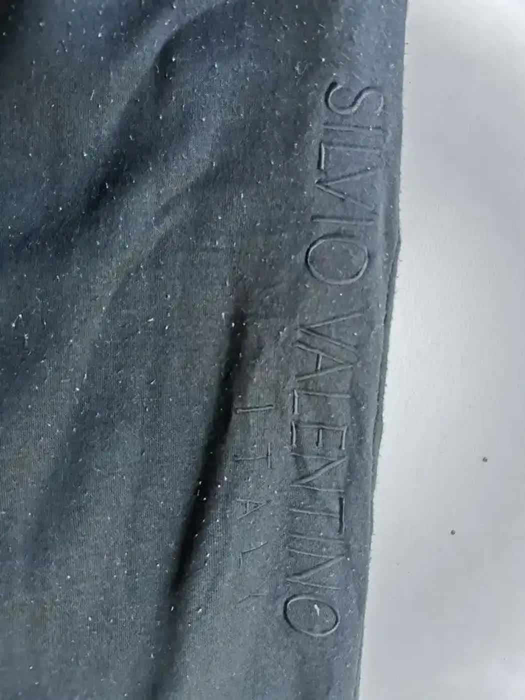Valentino Silvio Valentino Italy Jogger Pants Size US 28 / EU 44 - 2 Thumbnail