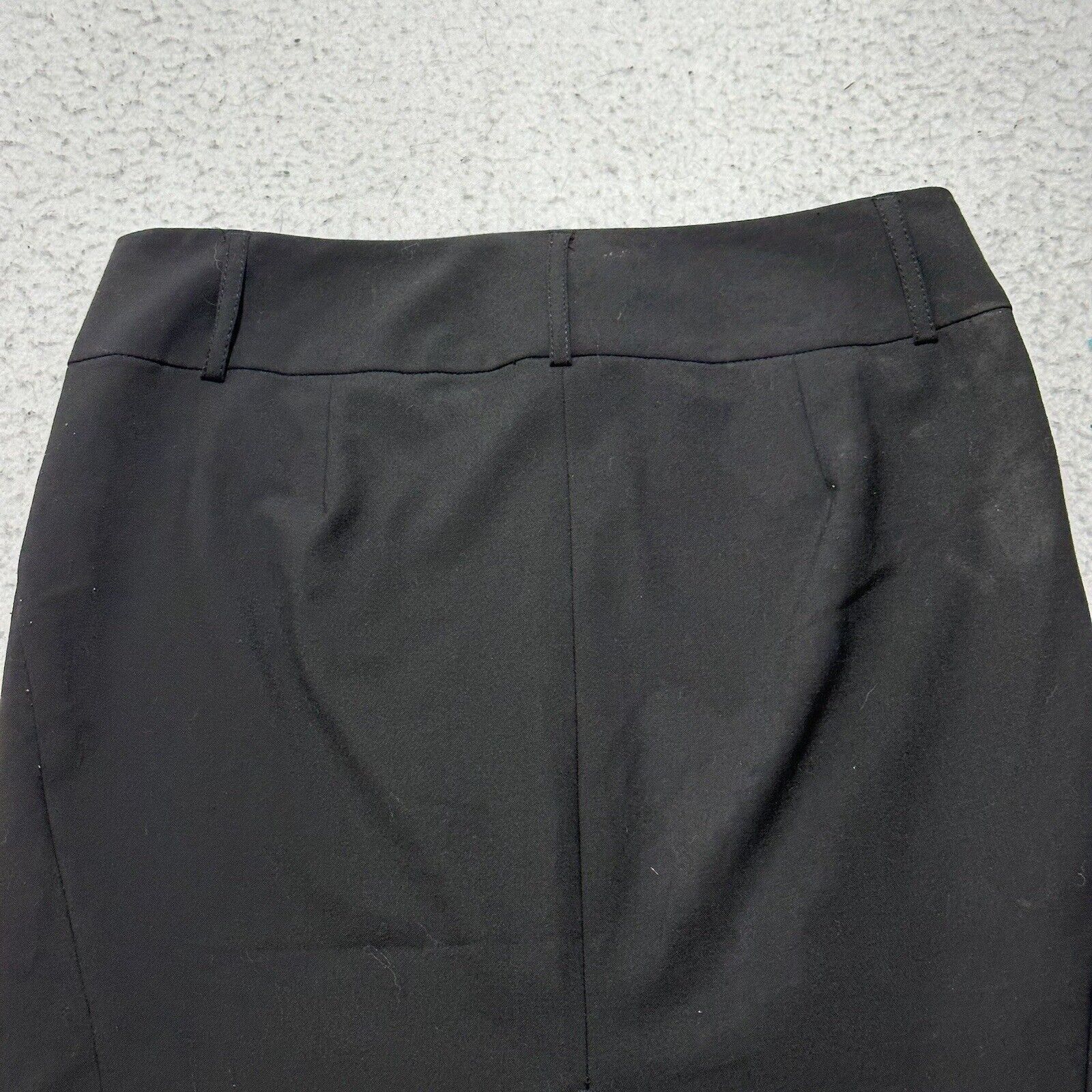 Express Express Design Studio Size 2 Pencil Straight Career Skirt Size 26" / US 2 / IT 38 - 8 Thumbnail