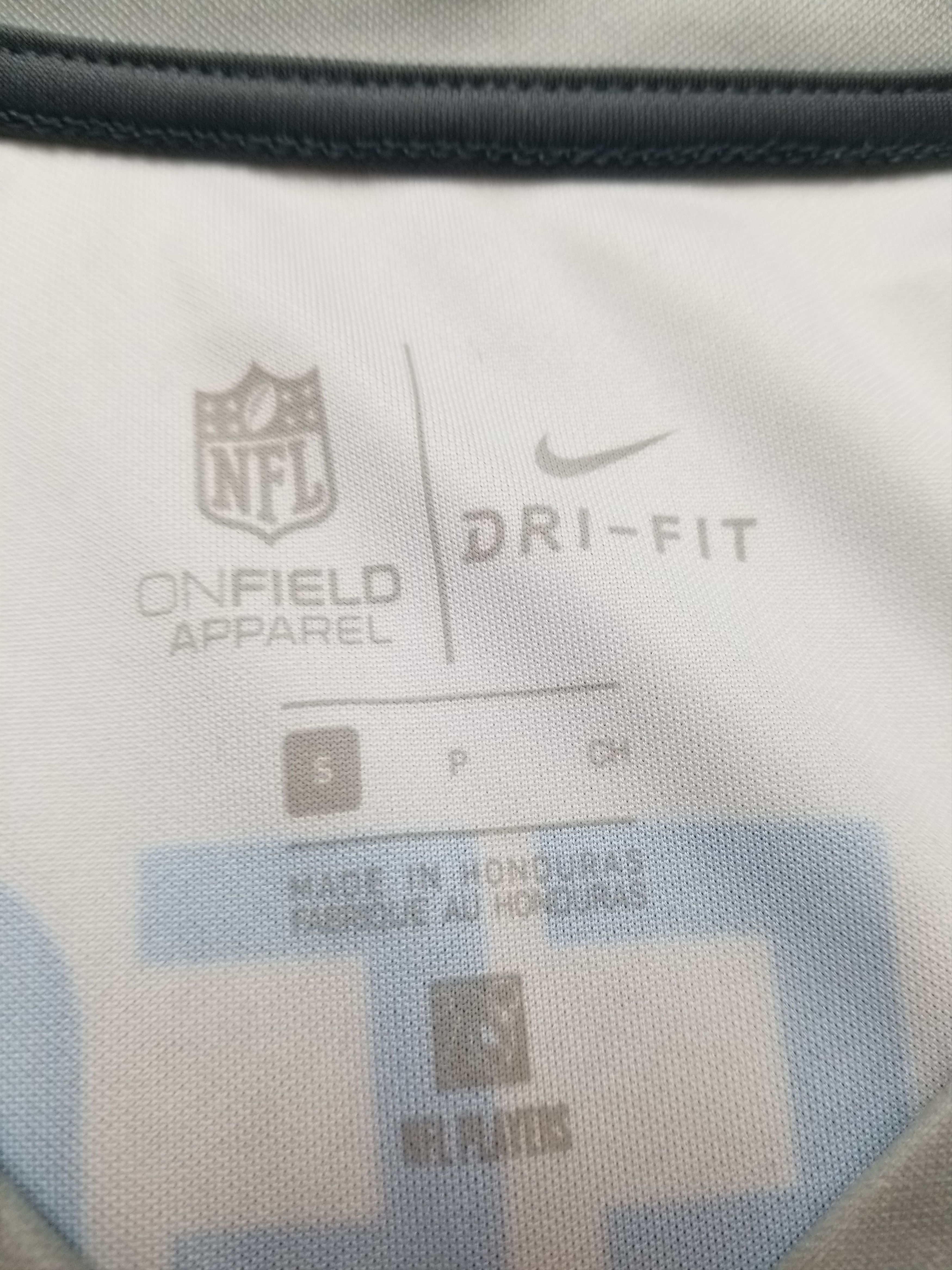 Nike Detroit Lions Matthew Stafford Inverted Legend Jersey Size US S / EU 44-46 / 1 - 15 Thumbnail