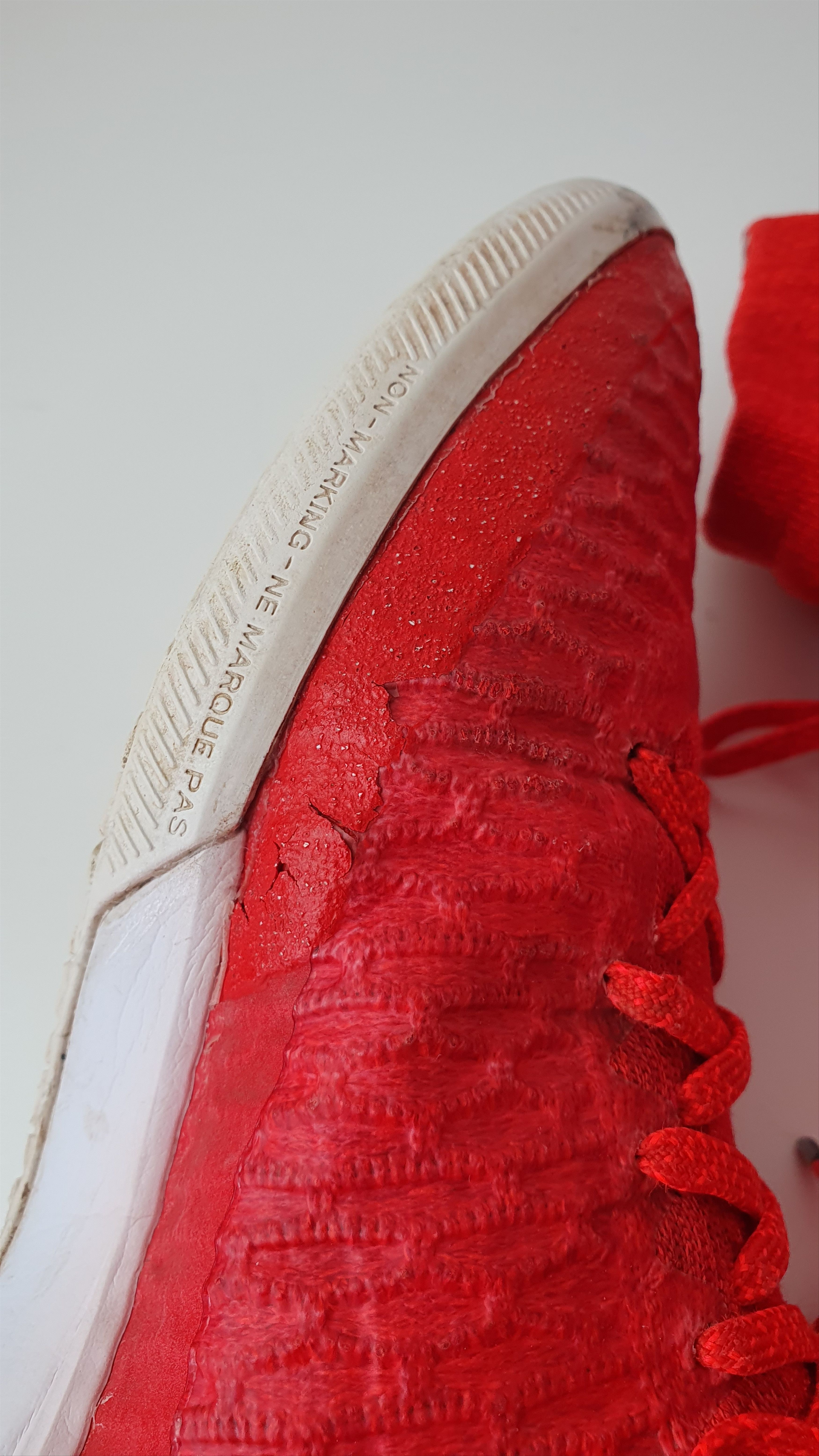 Nike Rare Vintage Football Caps Soccer Magistax Proximo718358 661 Size US 8 / EU 41 - 15 Thumbnail