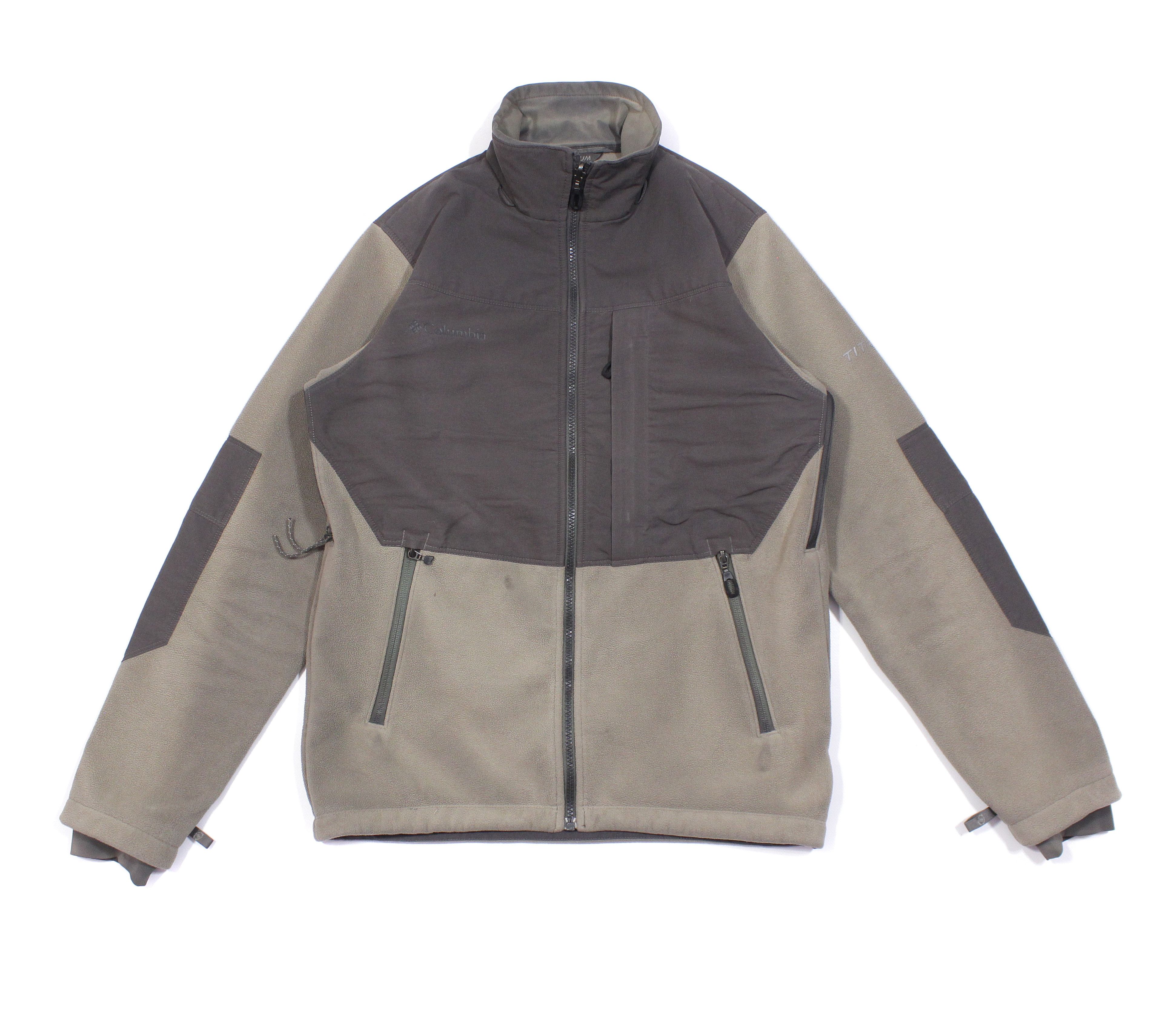 Columbia Titanium Tech Fleece Size US S / EU 44-46 / 1 - 1 Thumbnail