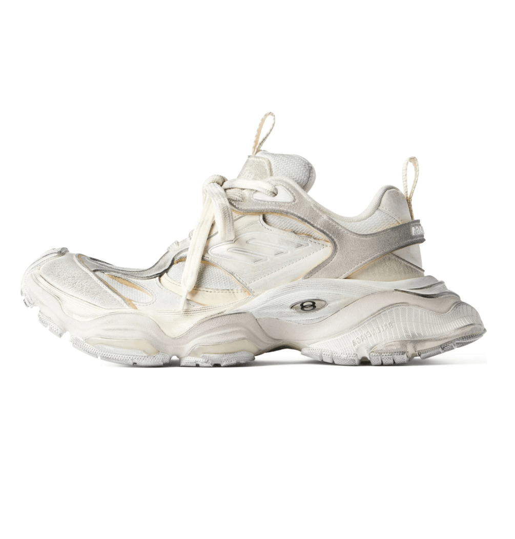 Balenciaga Balenciaga Worn out Cargo Sneaker Size US 7 / EU 40 - 2 Thumbnail