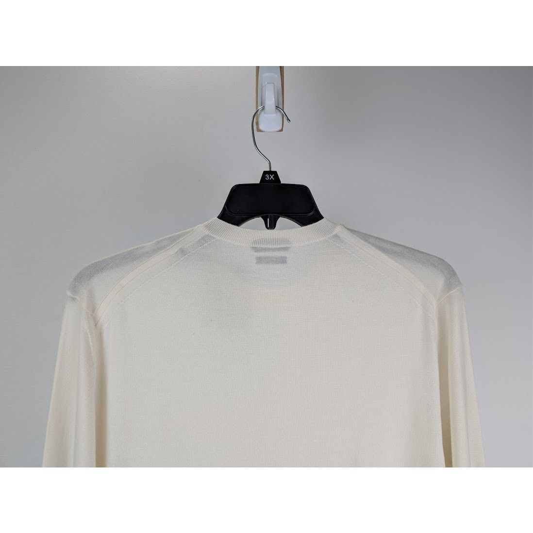 Tom Ford o1rshd1 Knitwear Sweatshirt in Beige Size US L / EU 52-54 / 3 - 11 Thumbnail