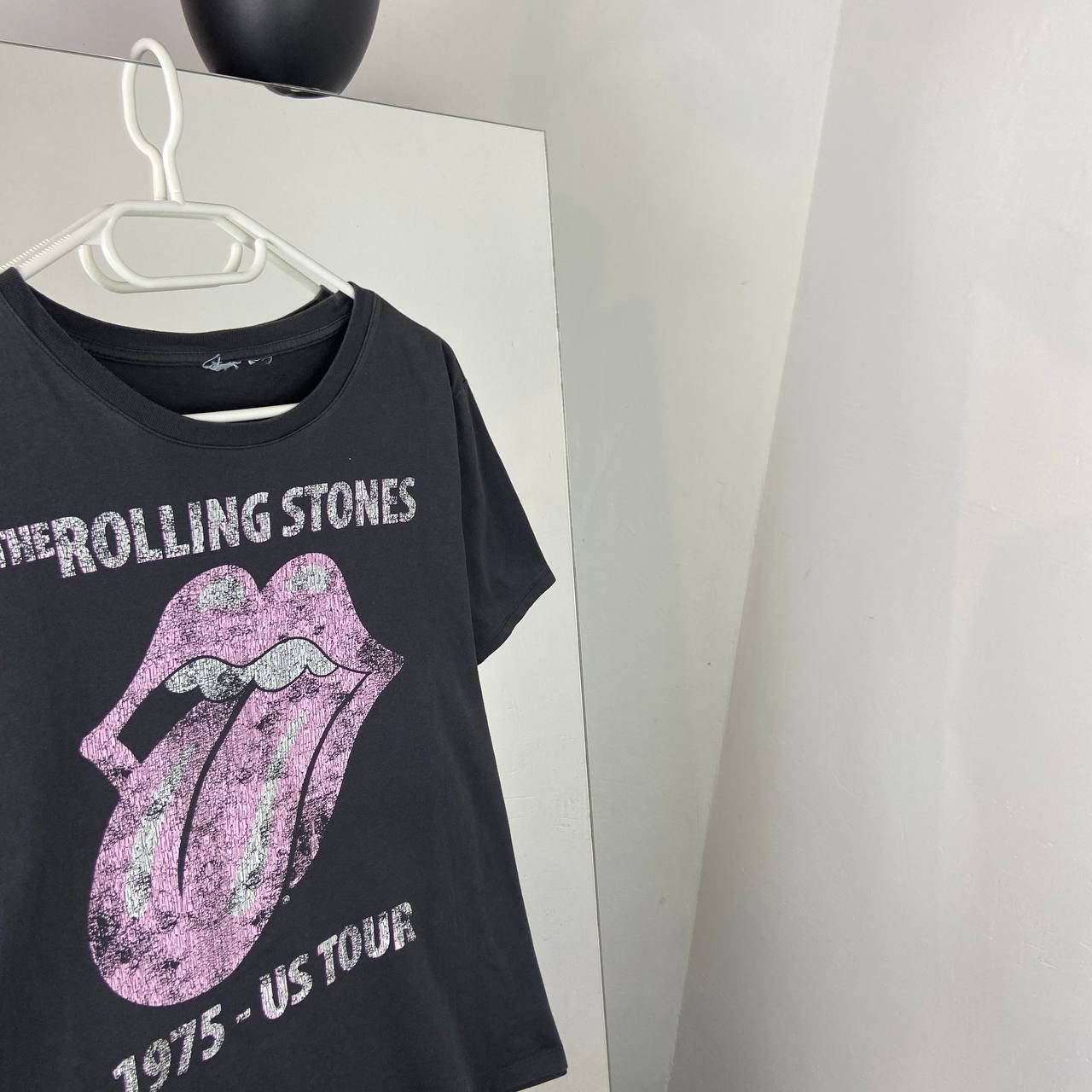 Band Tees The Rolling Stones Vintage Rock Band Tour T-Shirt Size US L / EU 52-54 / 3 - 2 Thumbnail